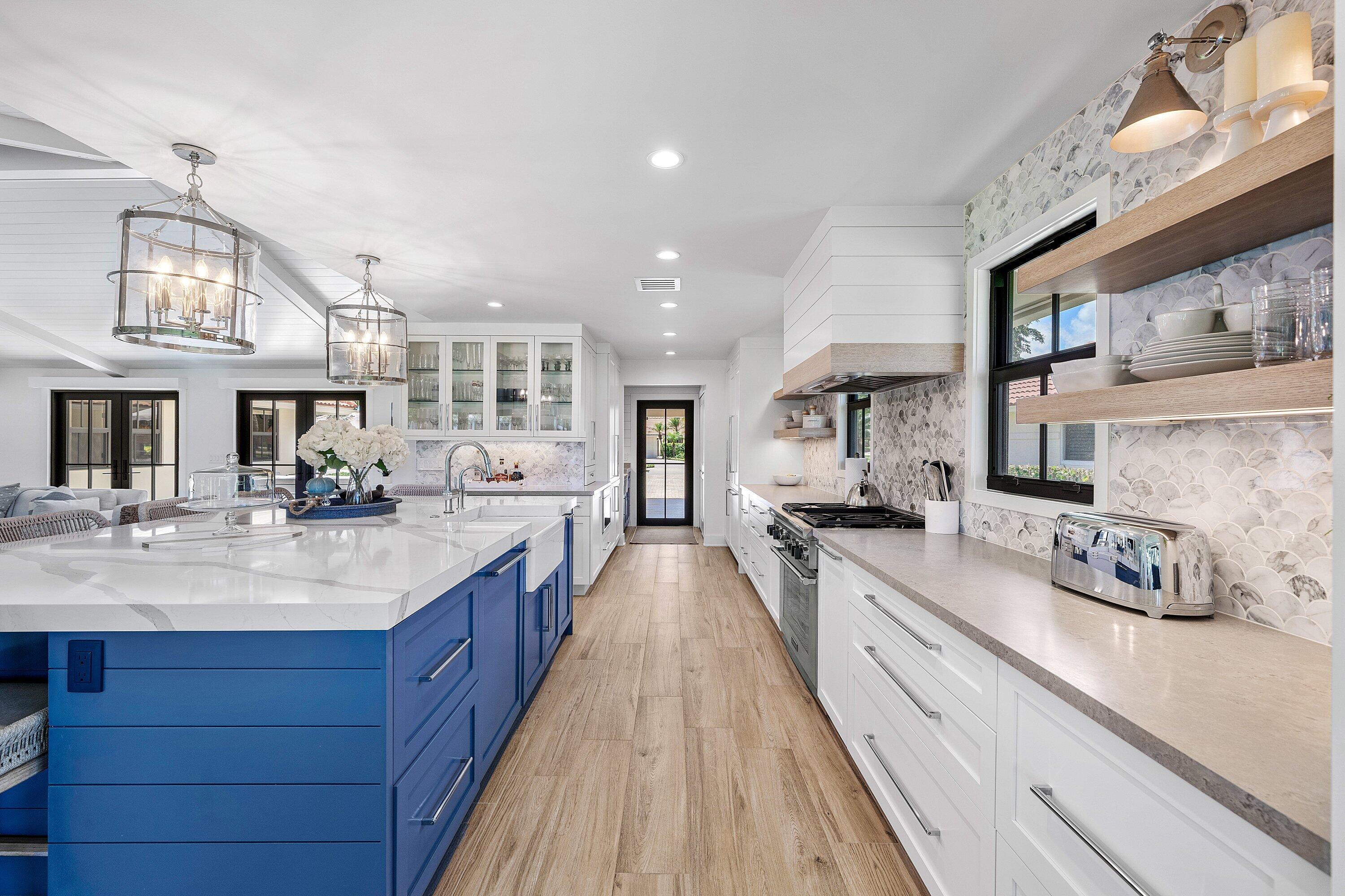 QUAIL RIDGE - Residential