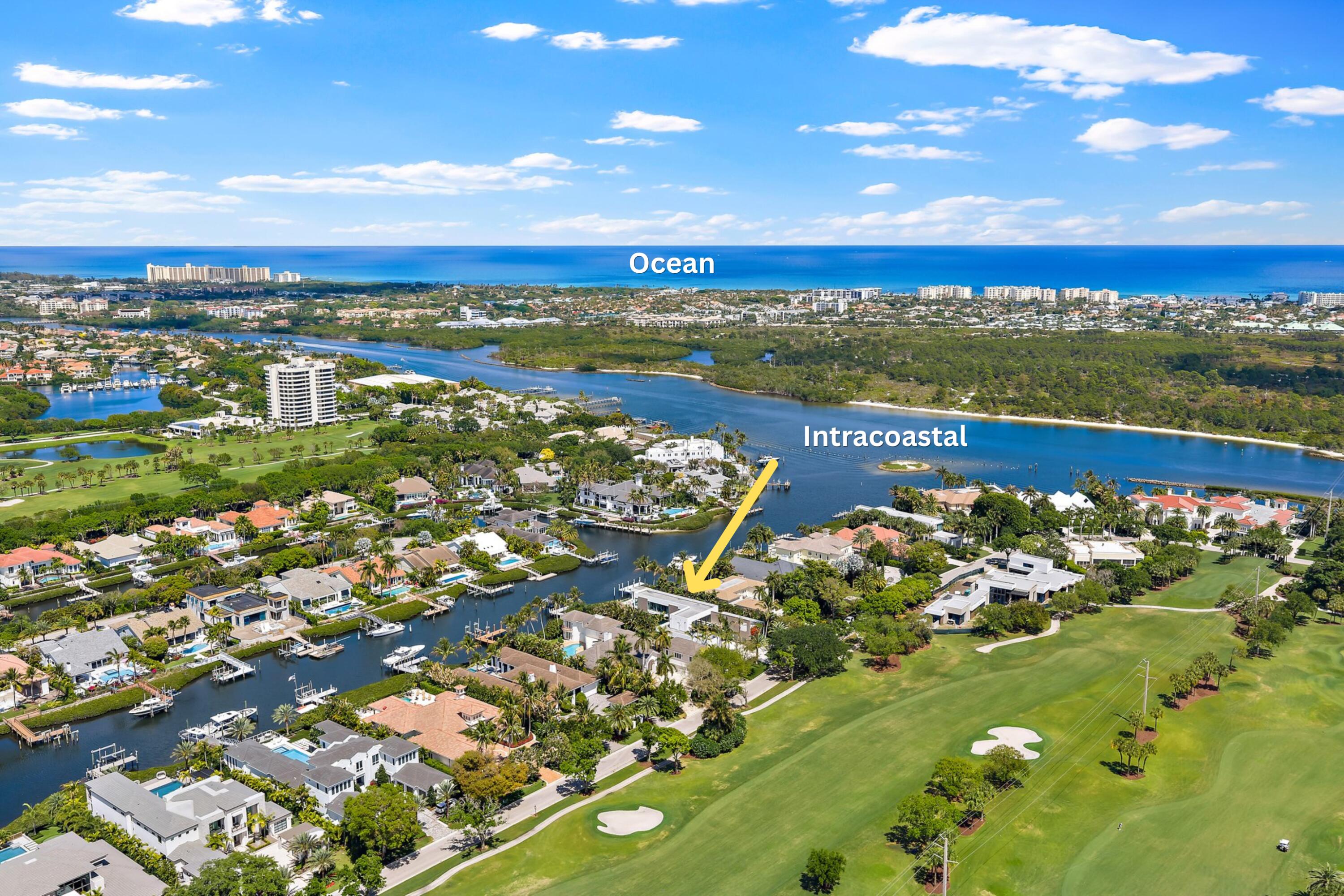 ADMIRALS COVE - Residential