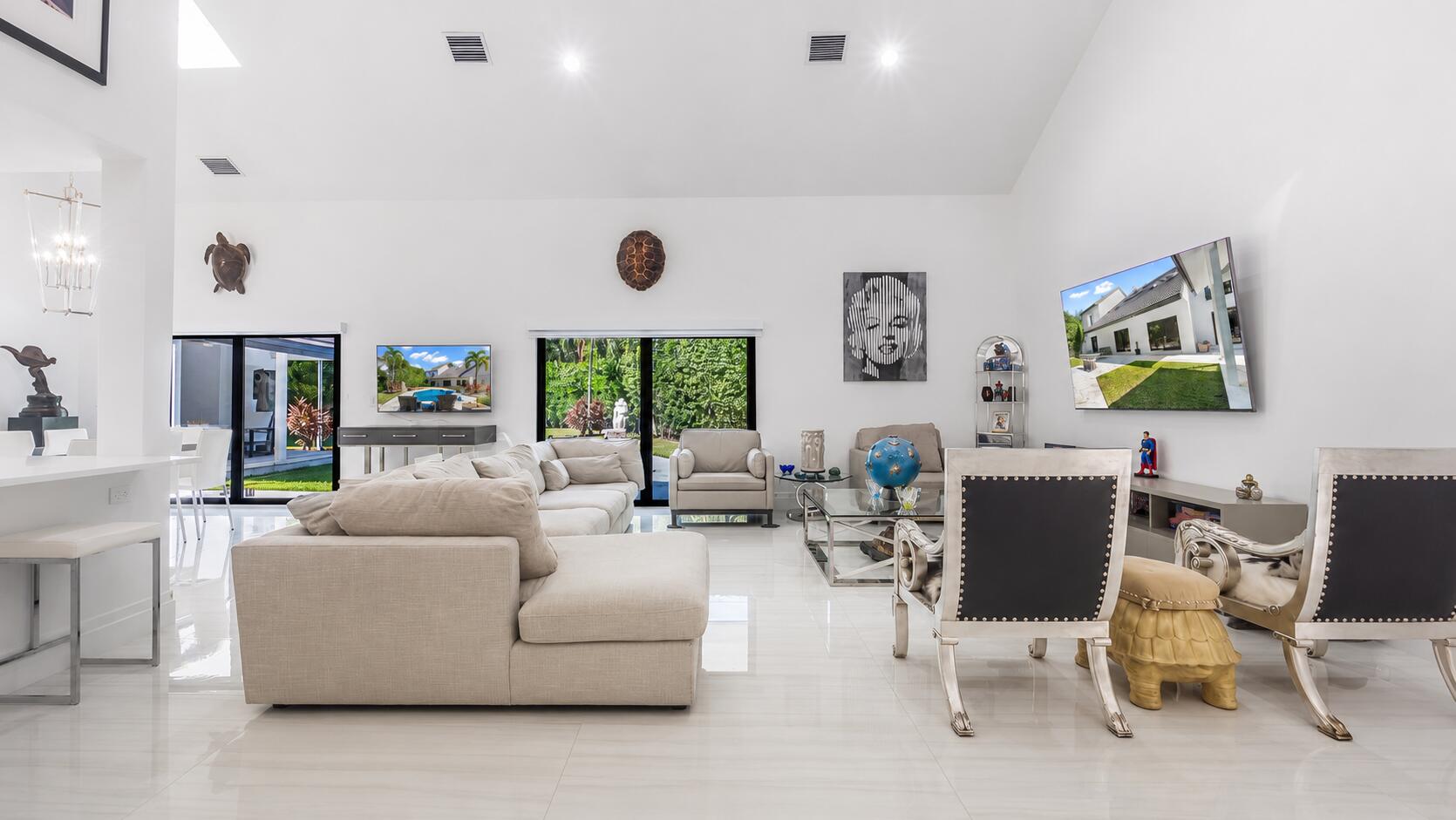 SANCTUARY - Residential