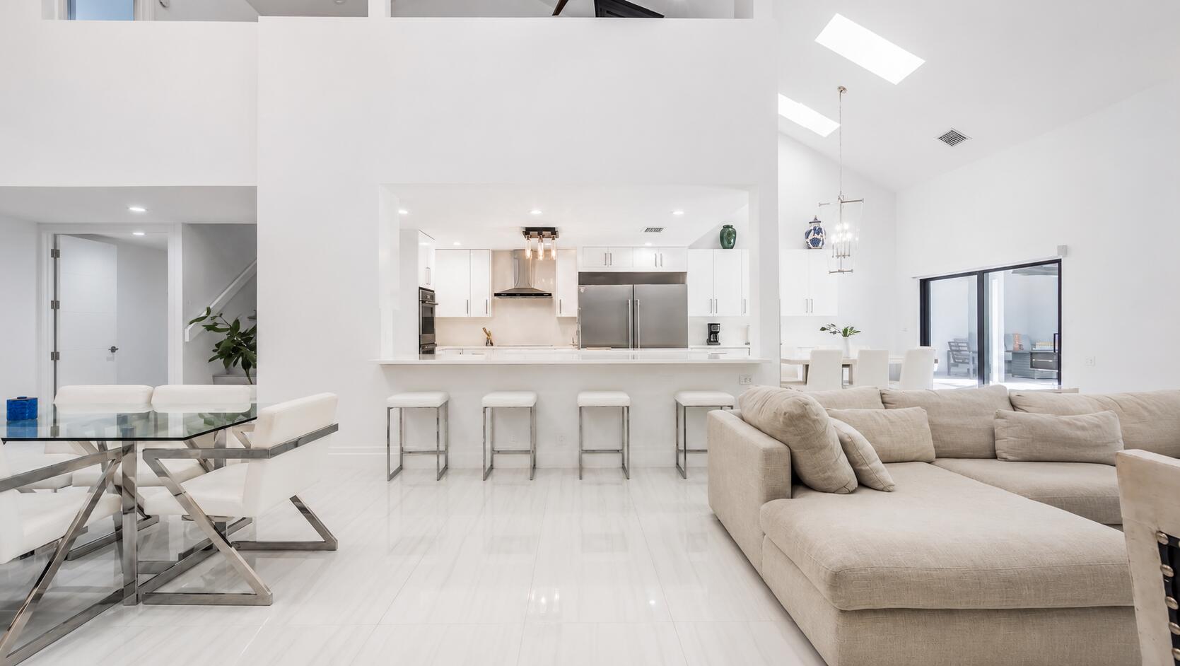 SANCTUARY - Residential