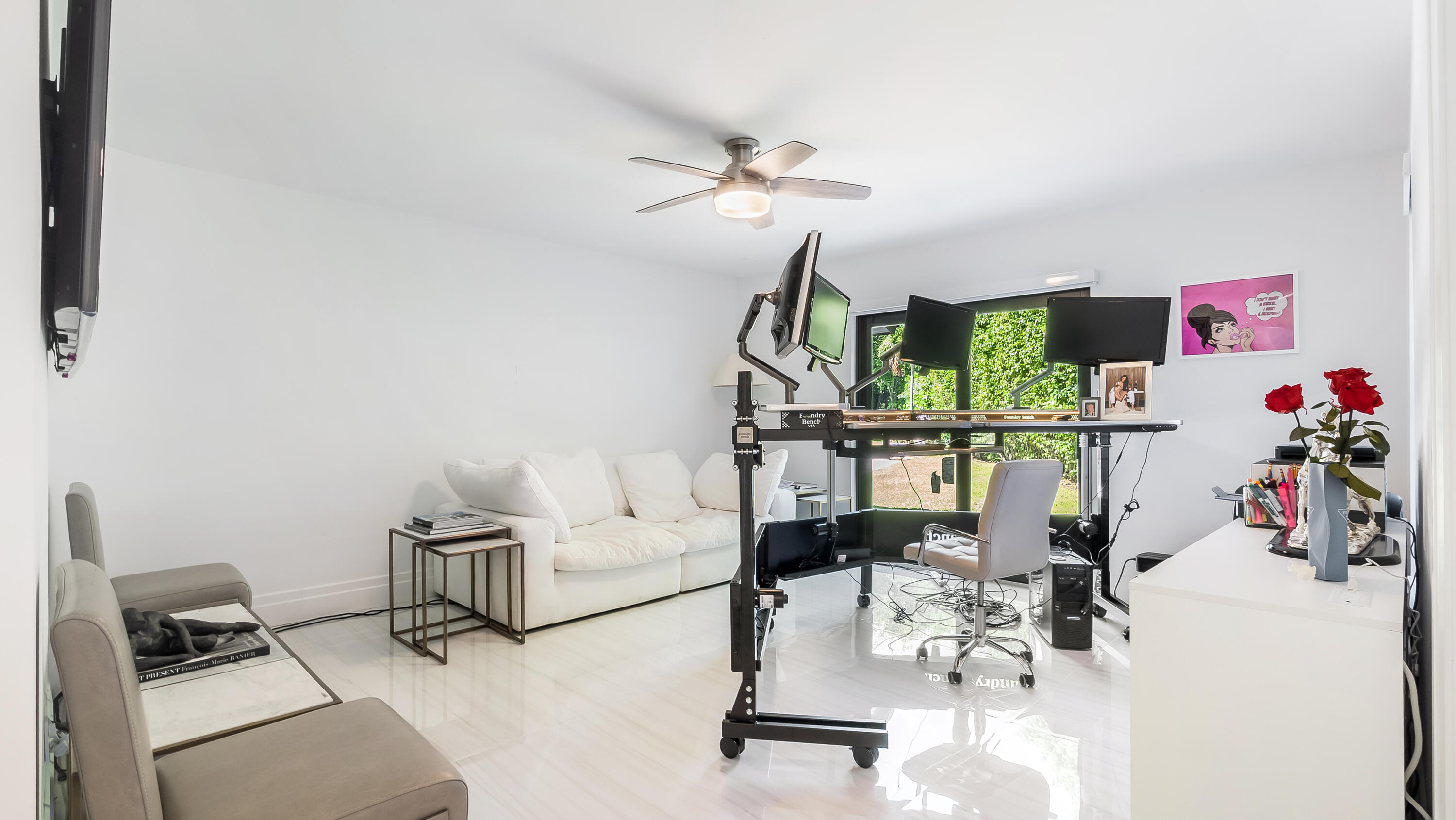 SANCTUARY - Residential