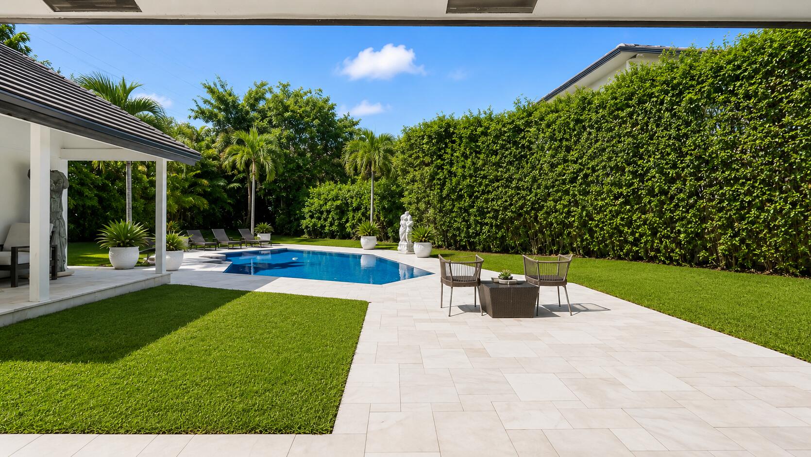 SANCTUARY - Residential