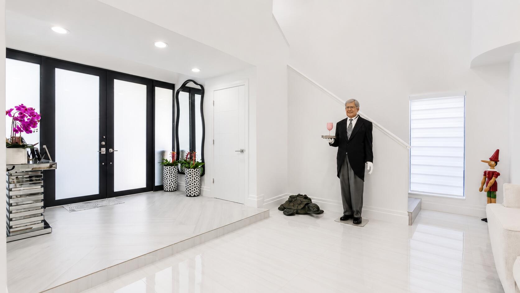 SANCTUARY - Residential