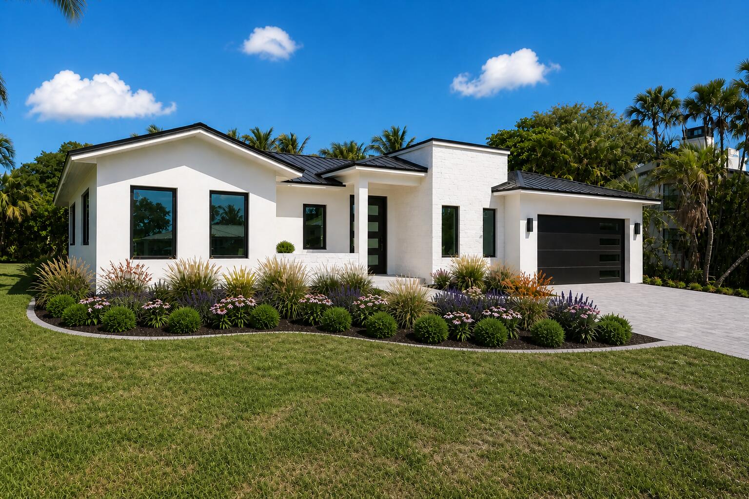 HIGH POINT - Residential