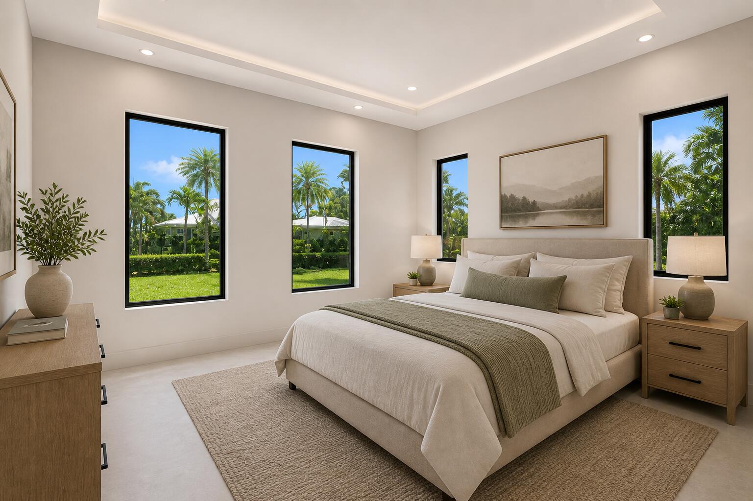HIGH POINT - Residential