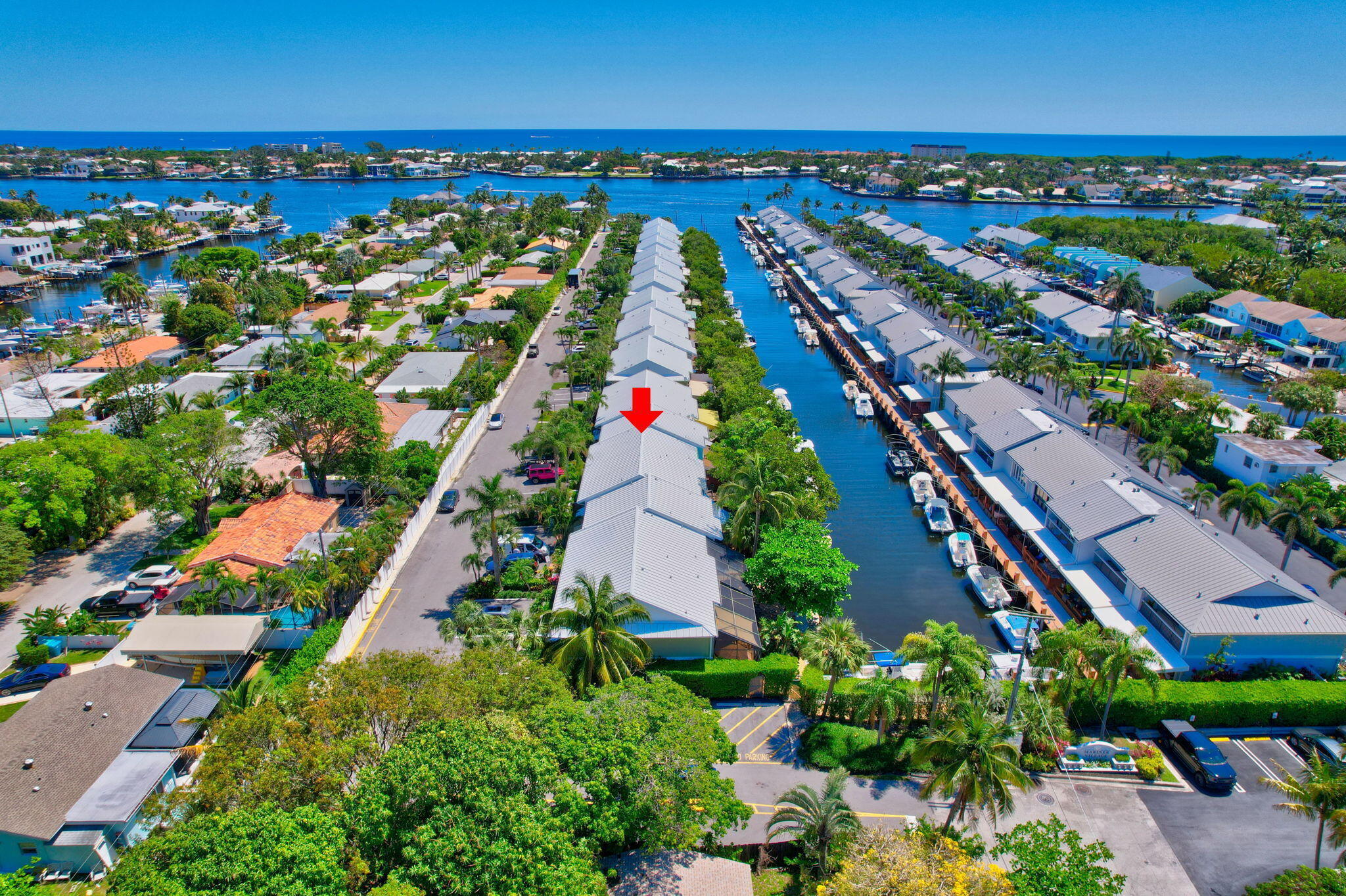 MARINERS WAY - Residential