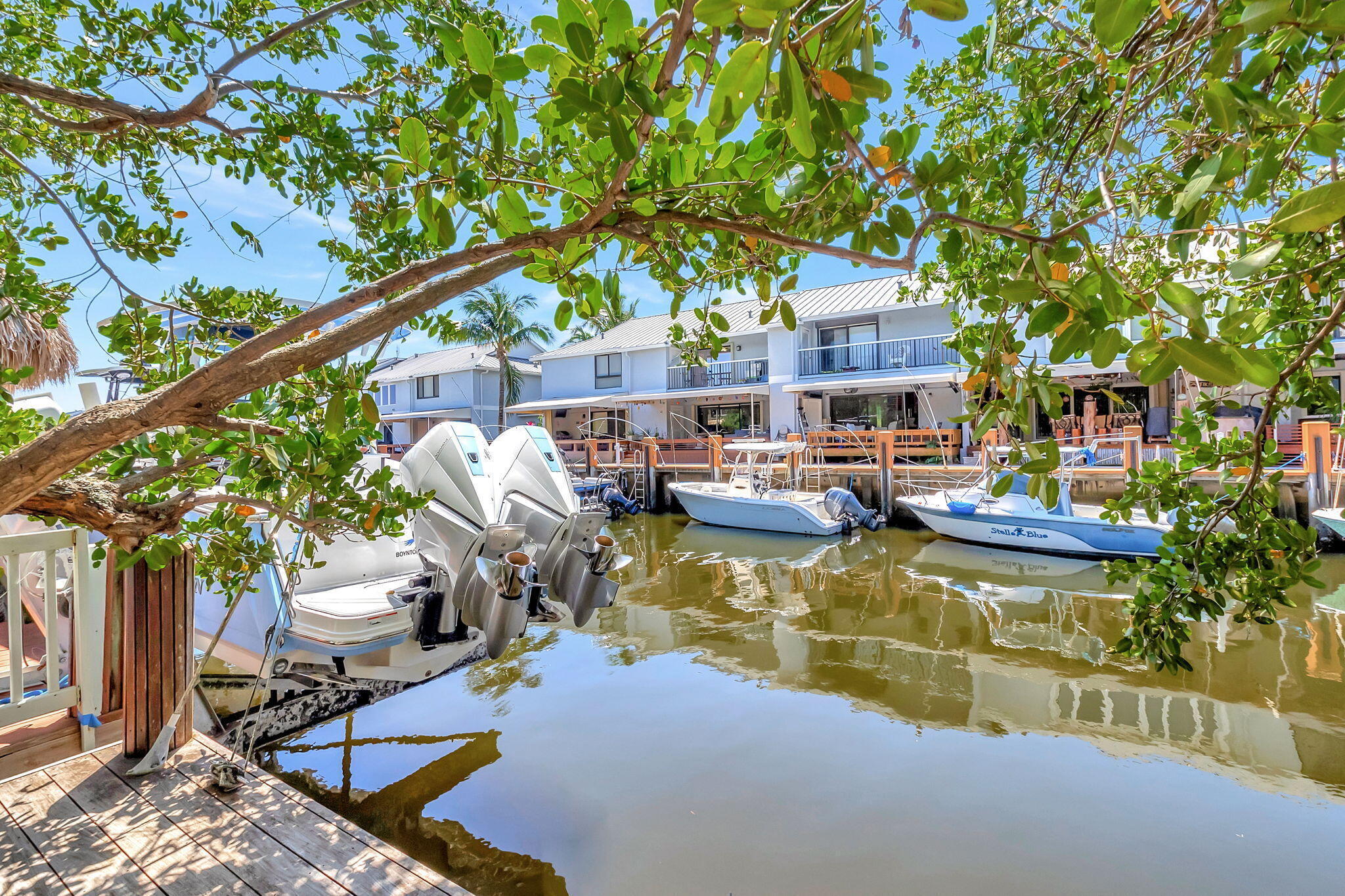 MARINERS WAY - Residential