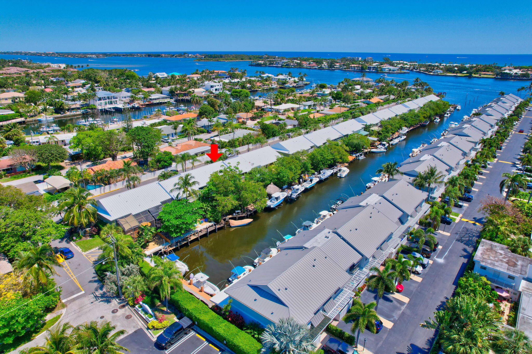 MARINERS WAY - Residential