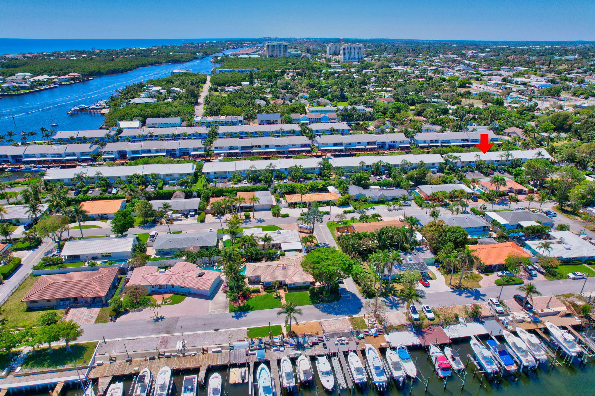 MARINERS WAY - Residential