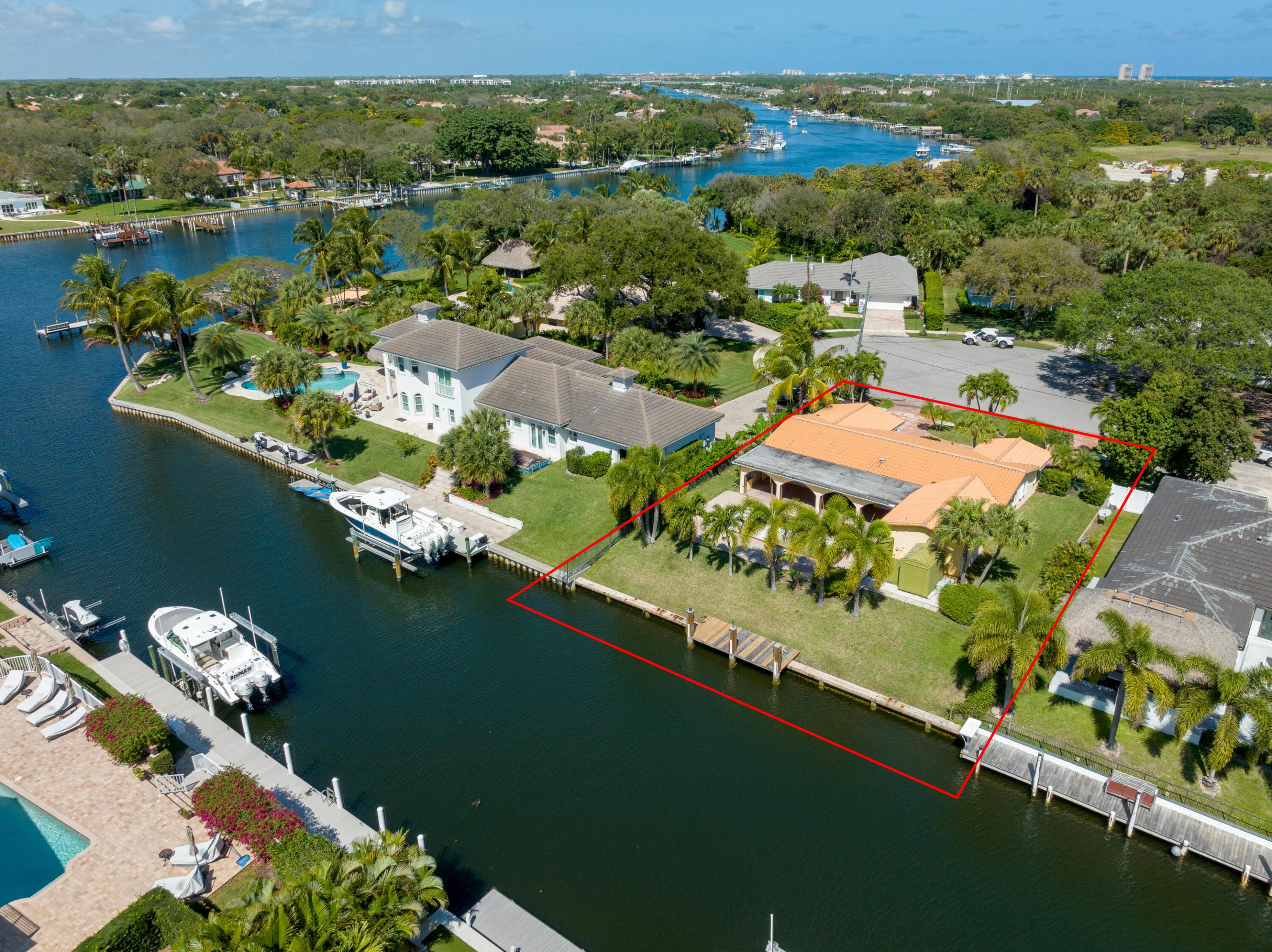 JUNO ISLES 1 - Residential