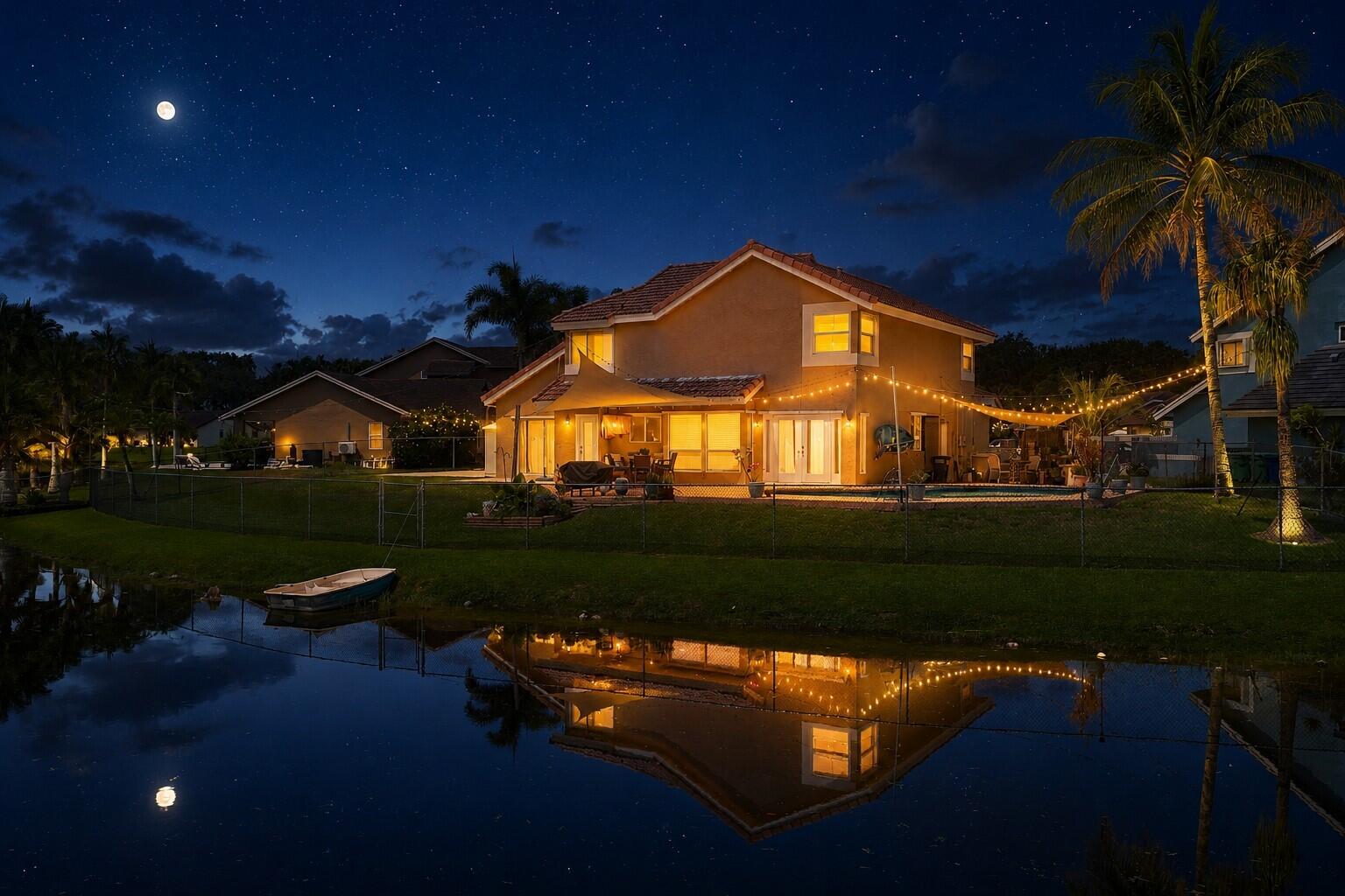 COUNTRY ADDRESS - Residential