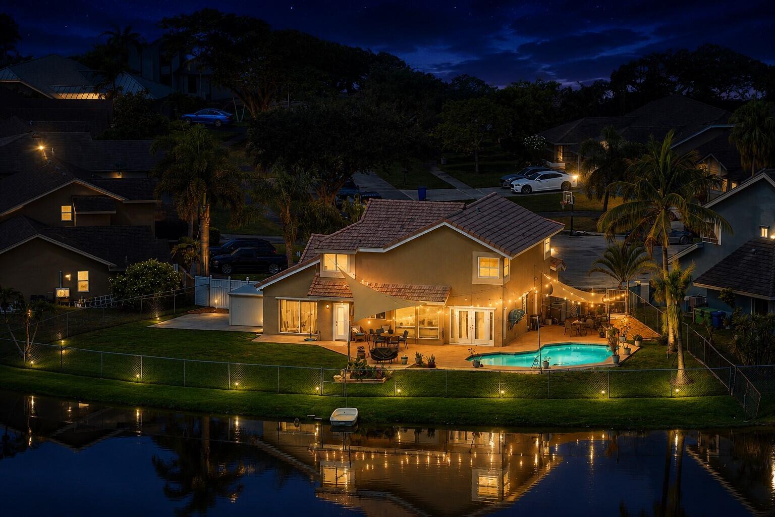 COUNTRY ADDRESS - Residential