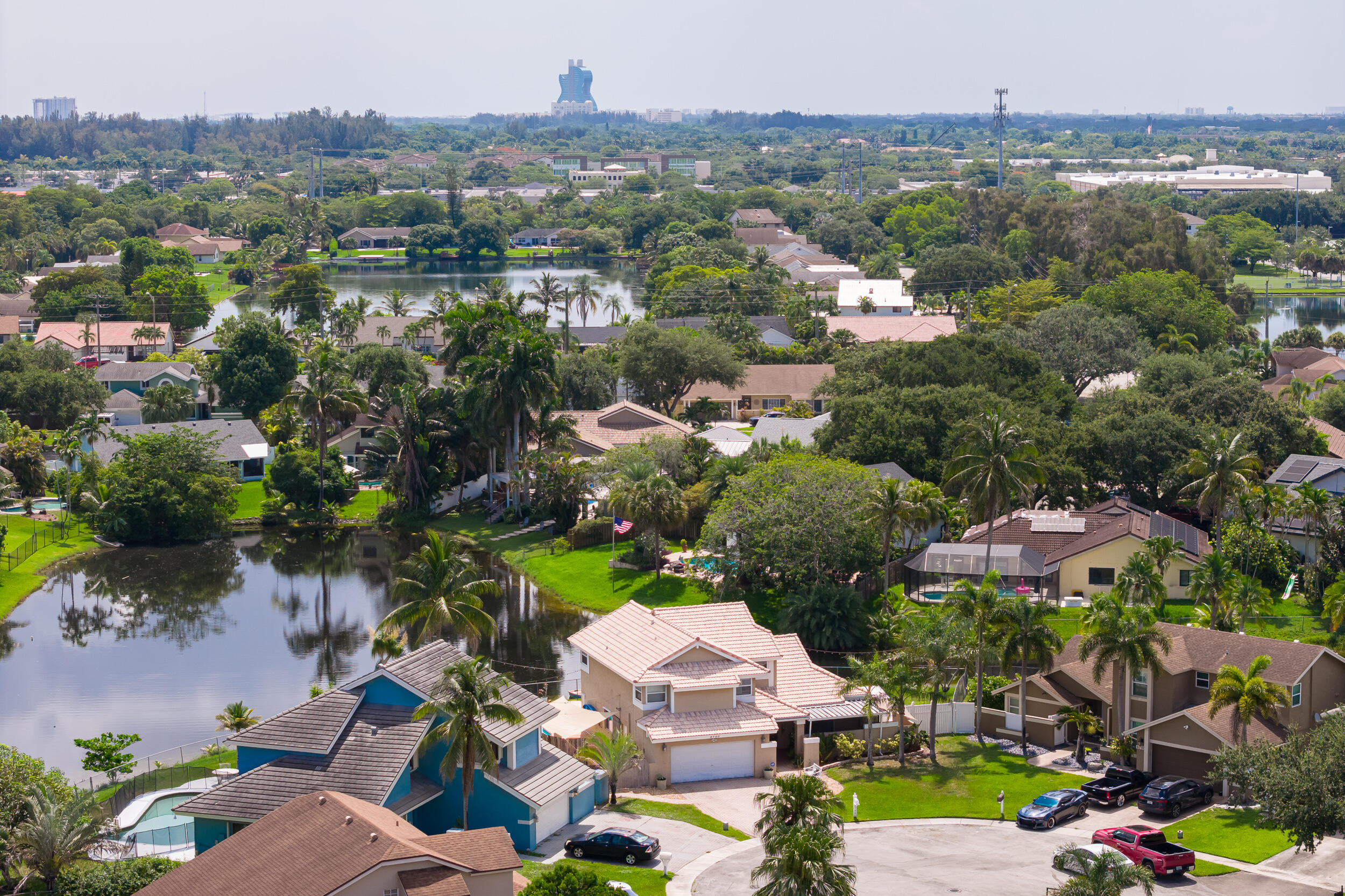 COUNTRY ADDRESS - Residential