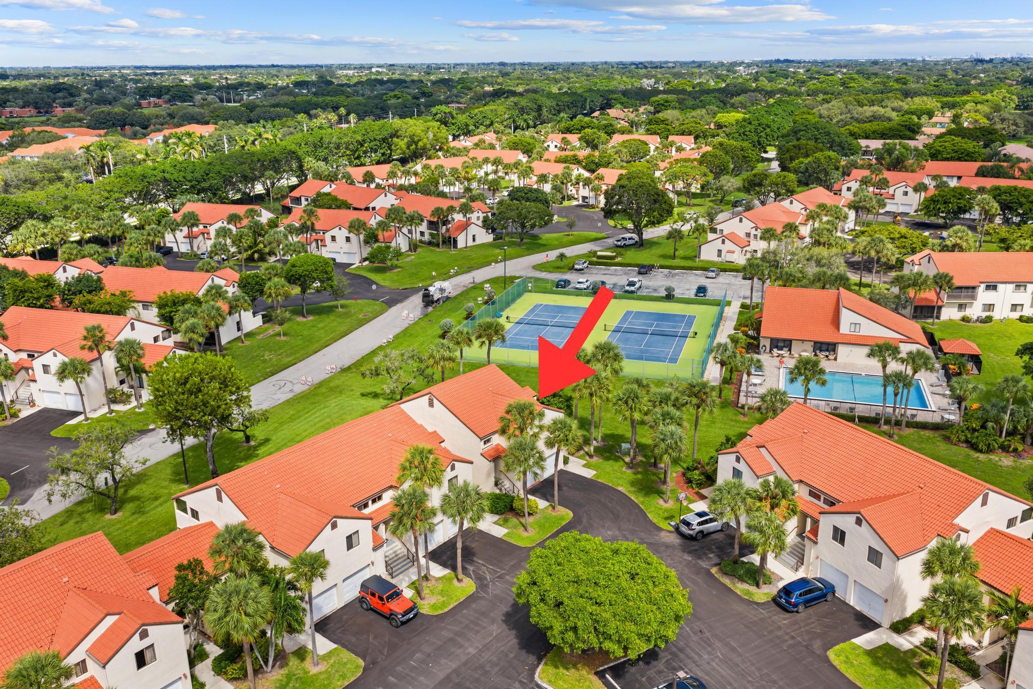 SOUTH LAKE CONDO - Residential Lease