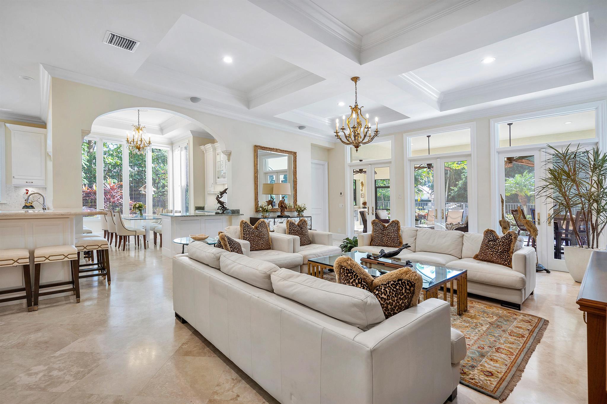 OLD PALM 4 - Residential