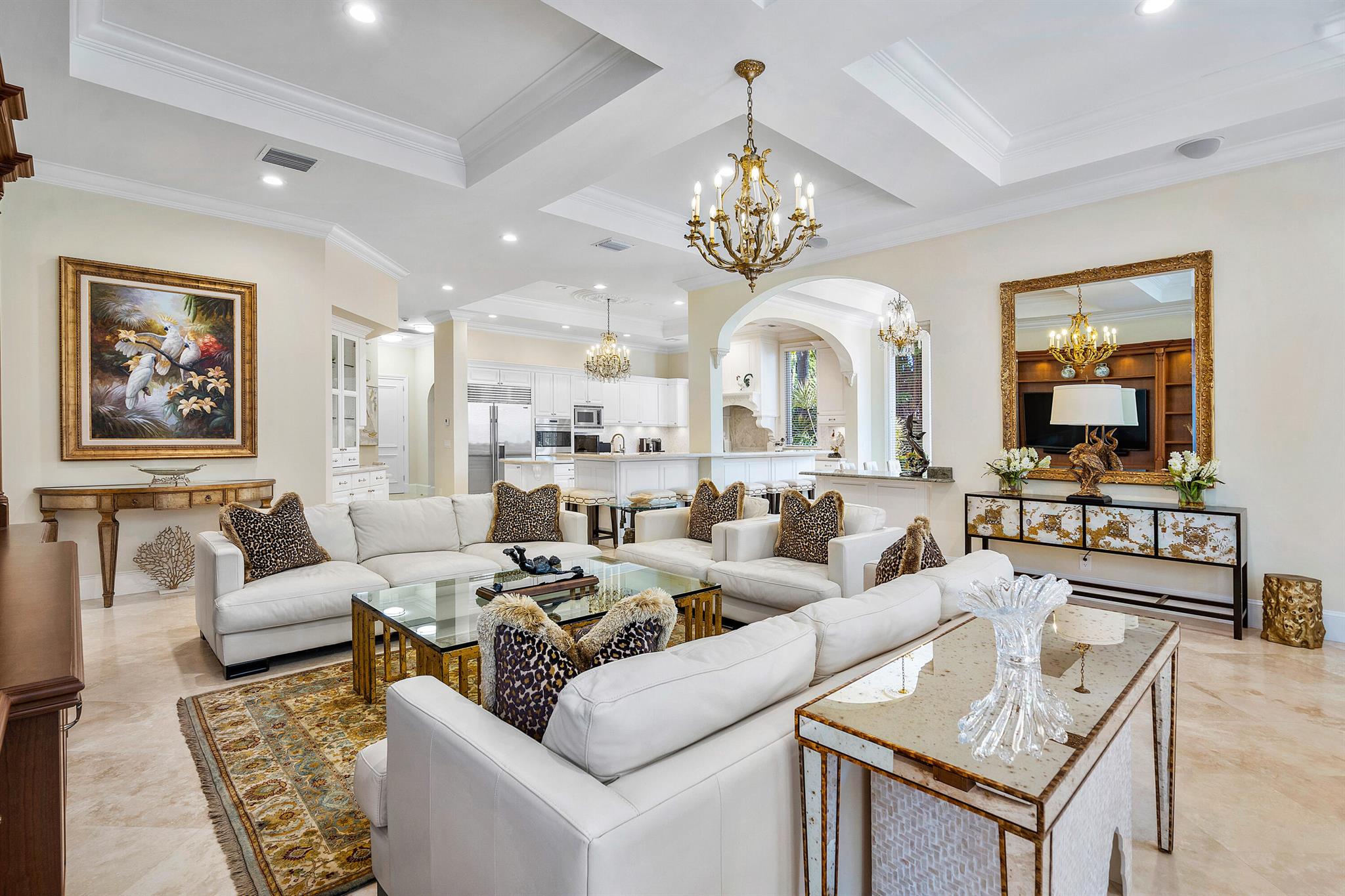 OLD PALM 4 - Residential