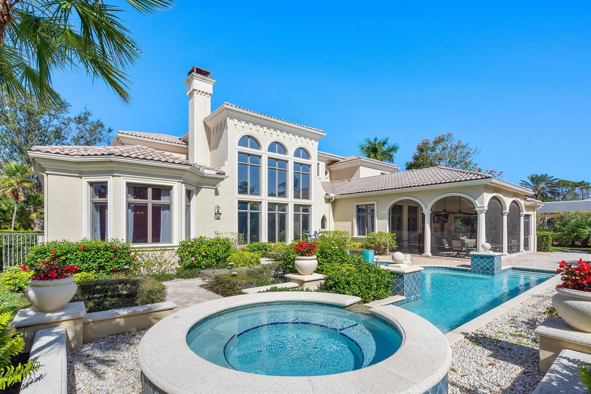 OLD PALM 4 - Residential