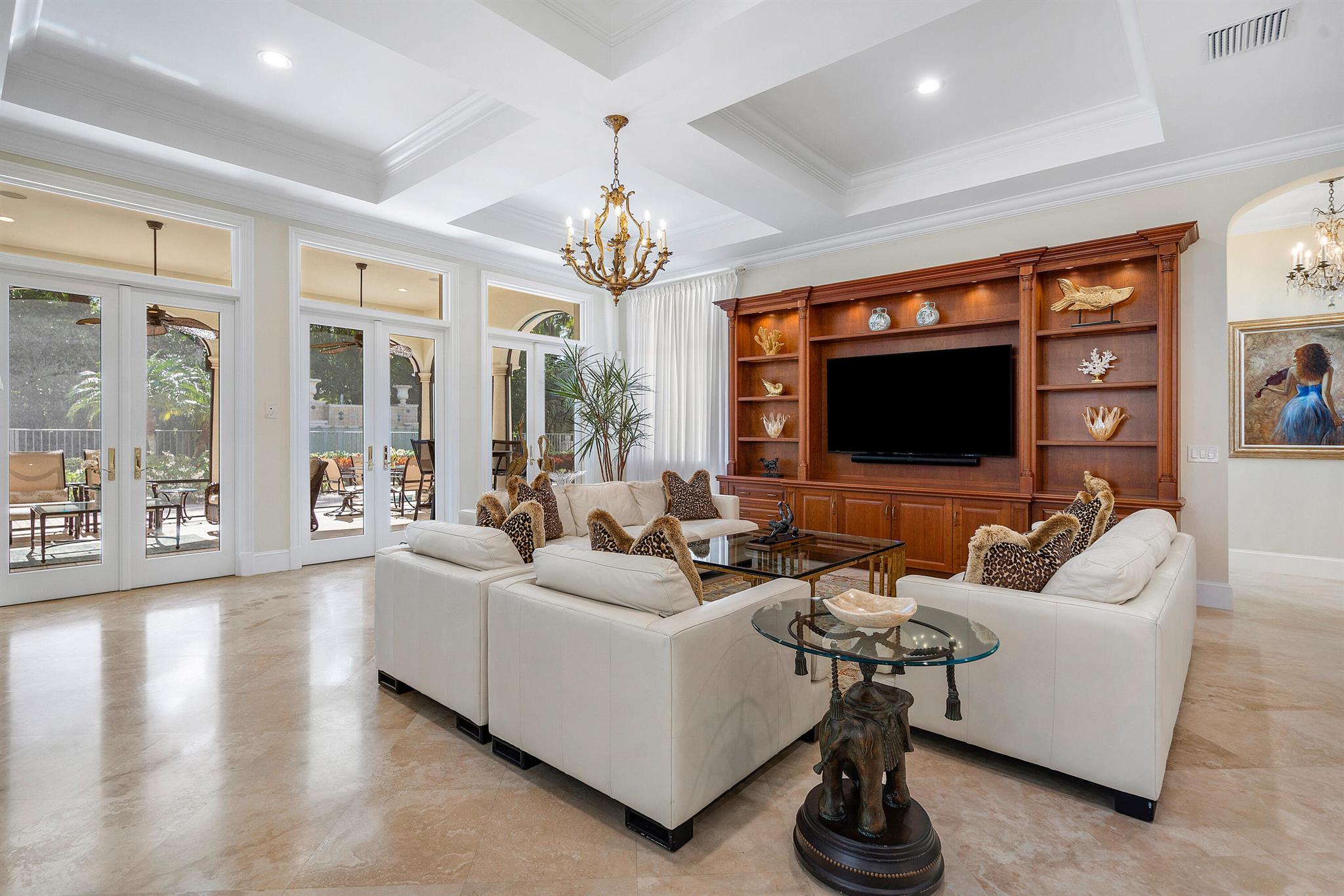 OLD PALM 4 - Residential