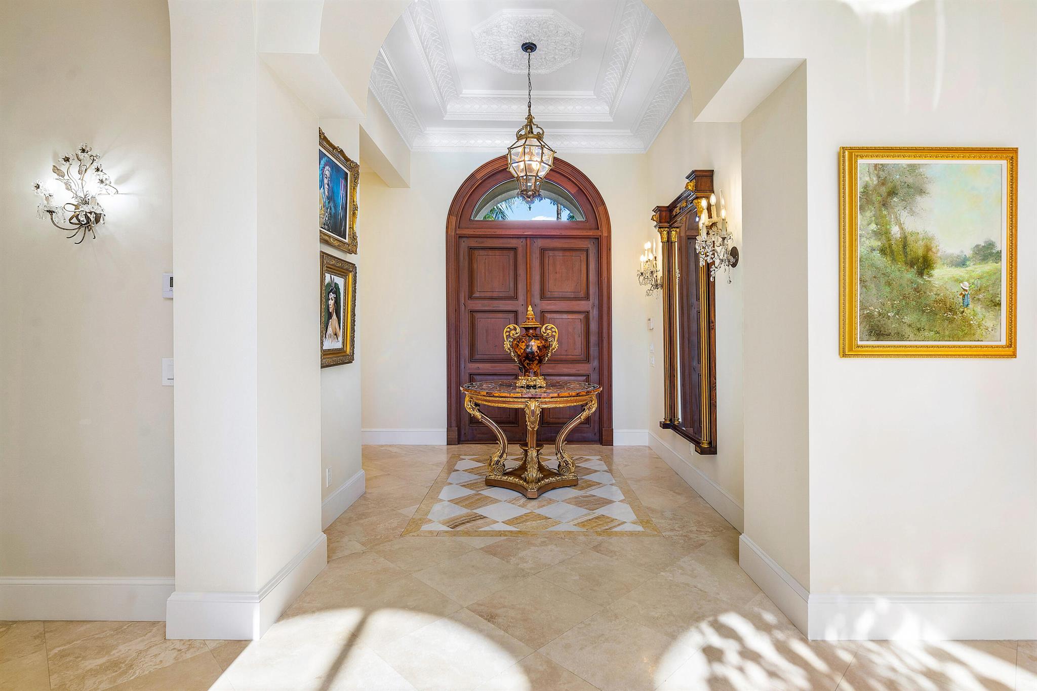OLD PALM 4 - Residential