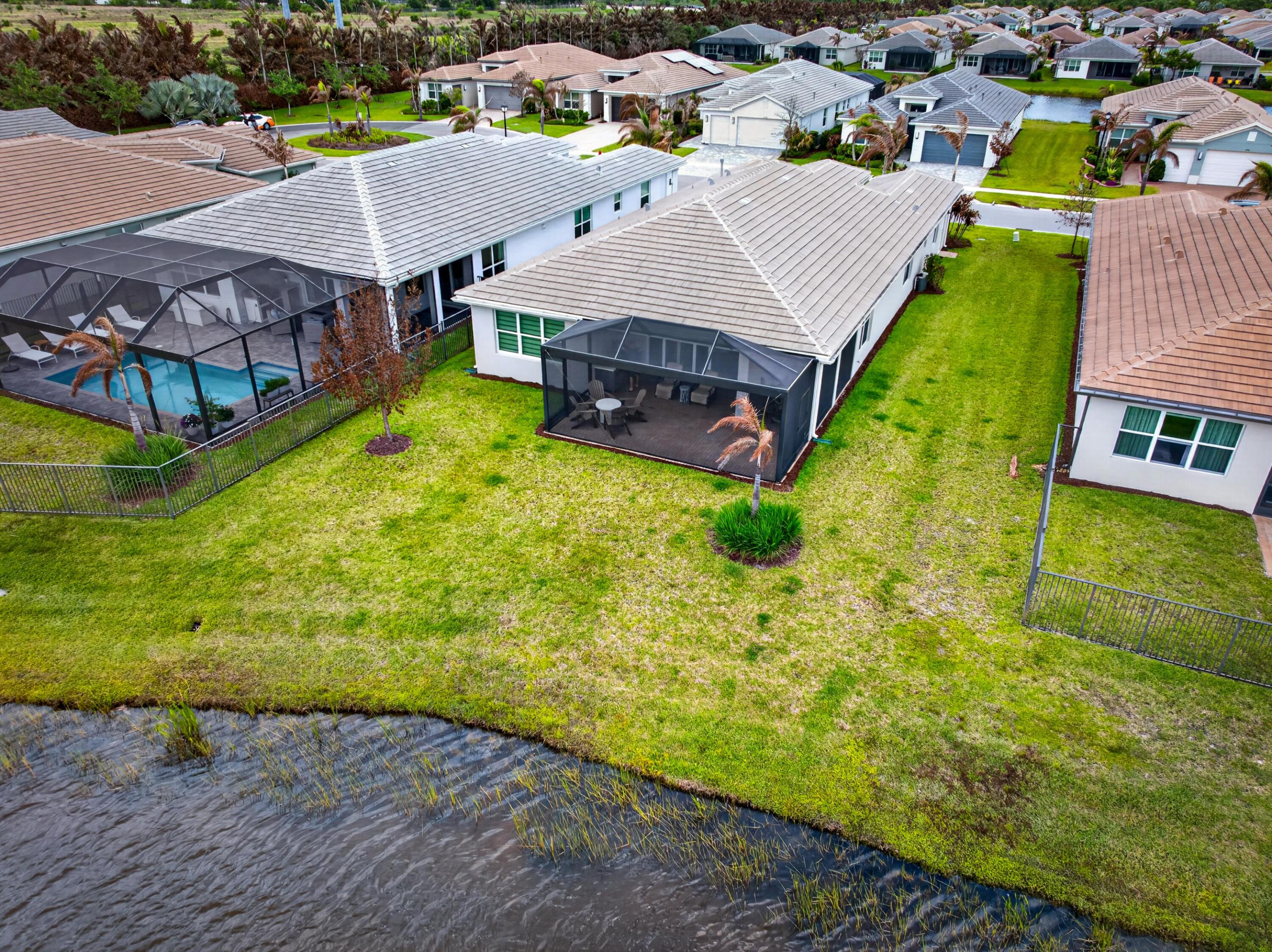 RIVERLAND PARCEL C - PLAT TEN REPLAT - Residential
