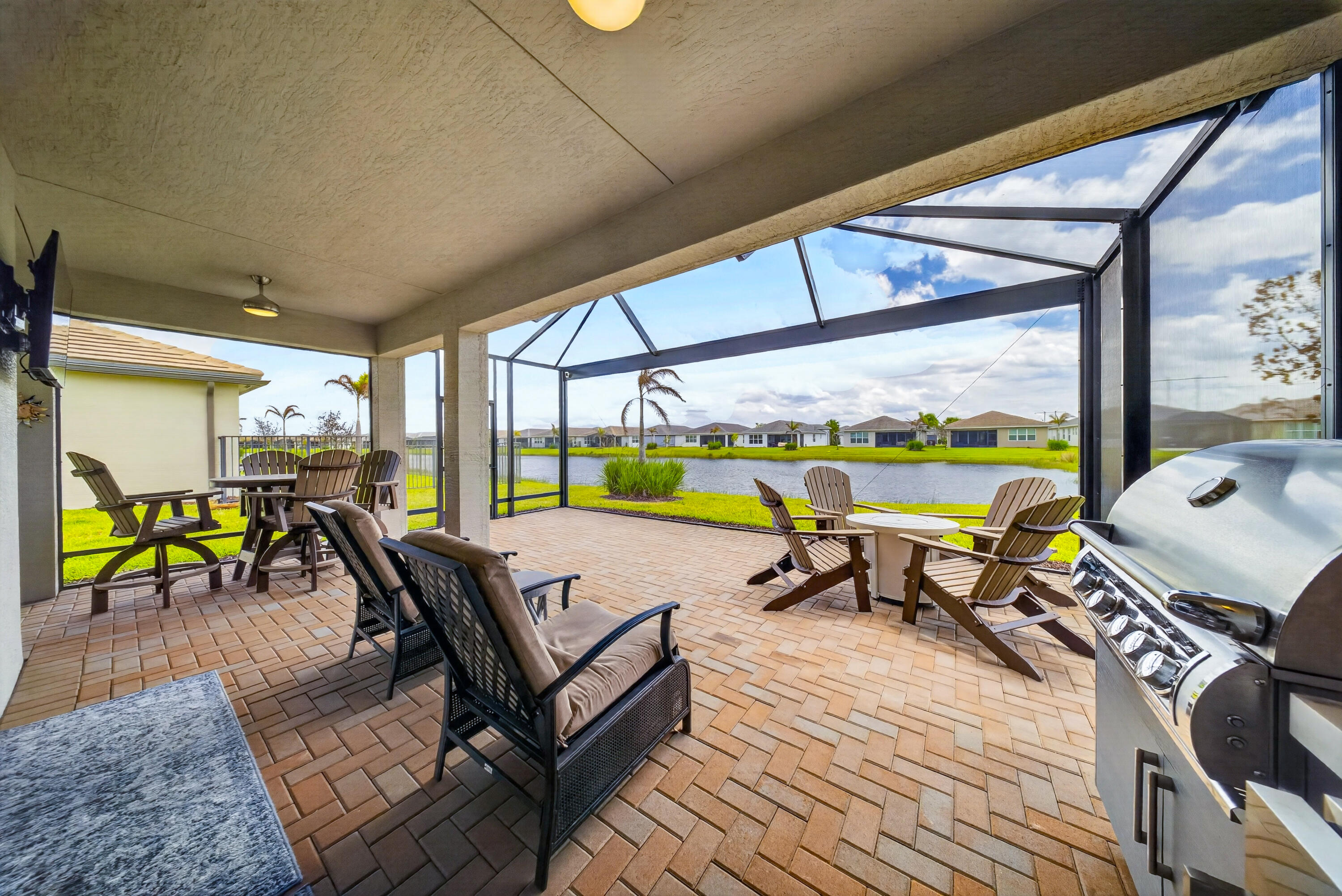 RIVERLAND PARCEL C - PLAT TEN REPLAT - Residential