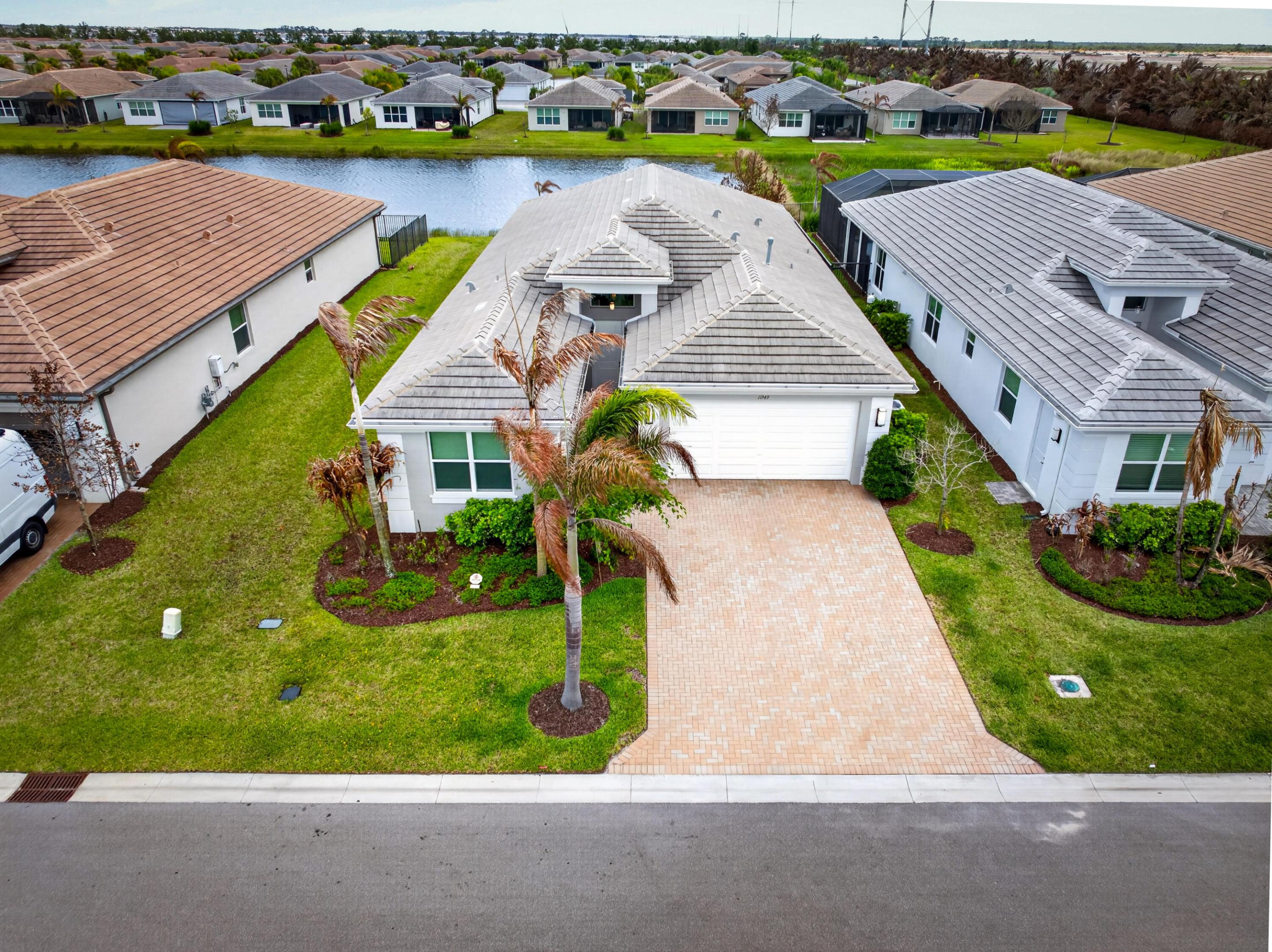 RIVERLAND PARCEL C - PLAT TEN REPLAT - Residential