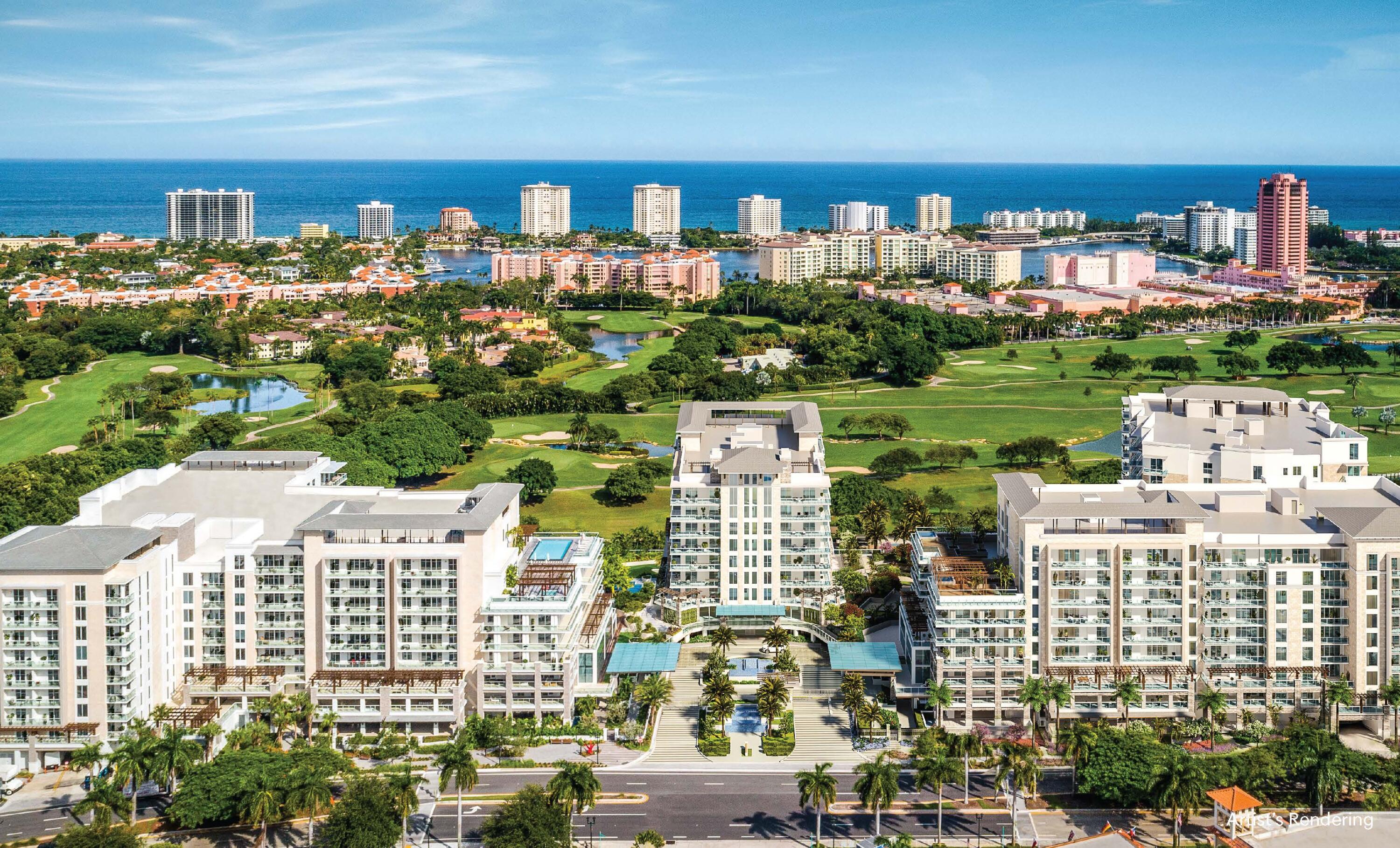 Alina Residences - Residential