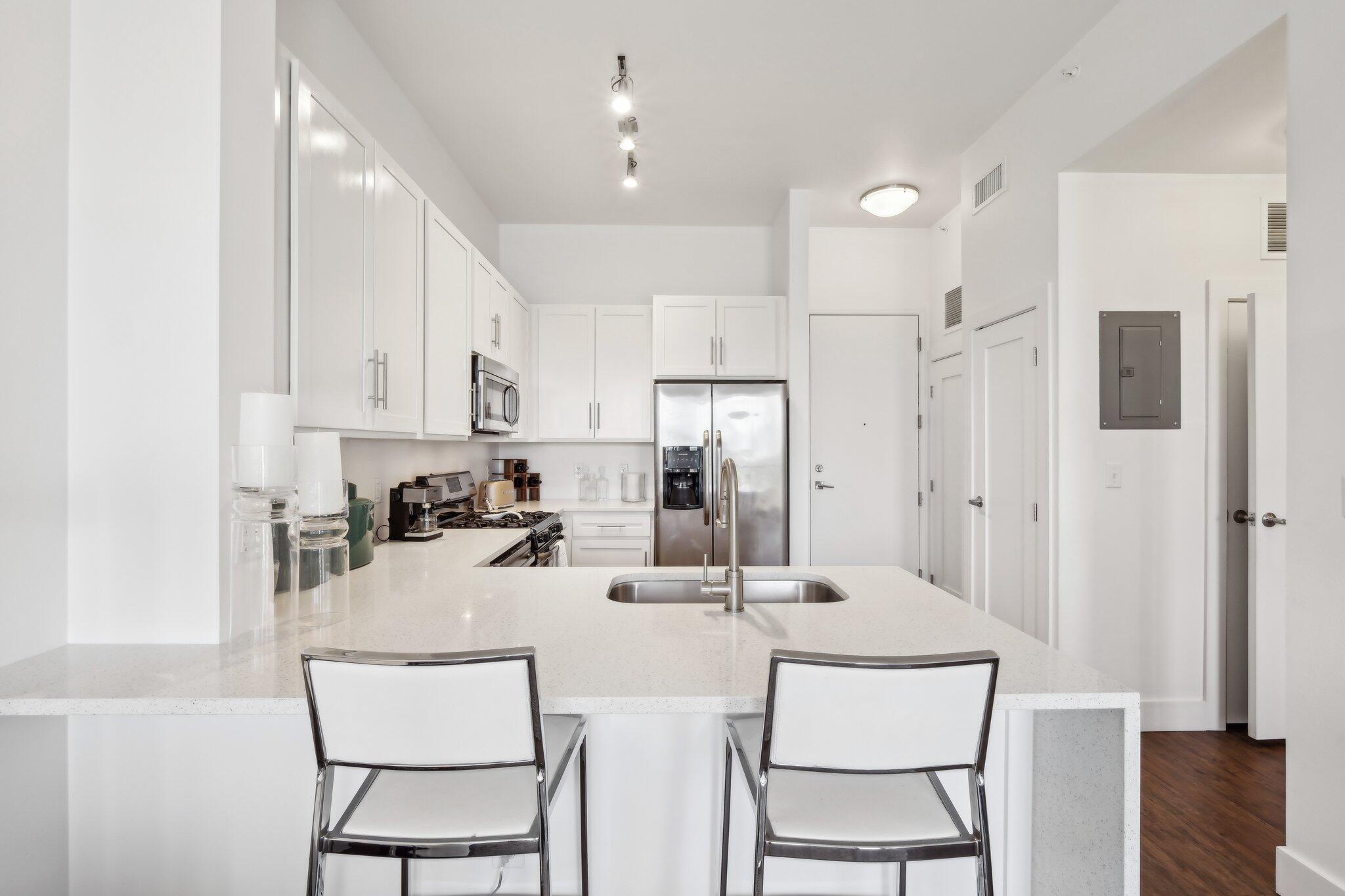 BETHESDA PARK - Residential Lease