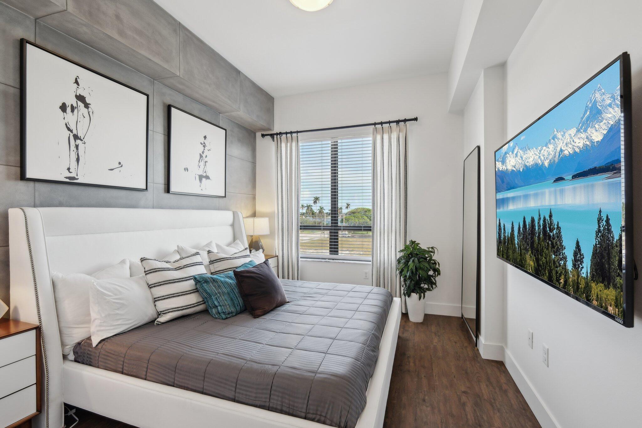 BETHESDA PARK - Residential Lease