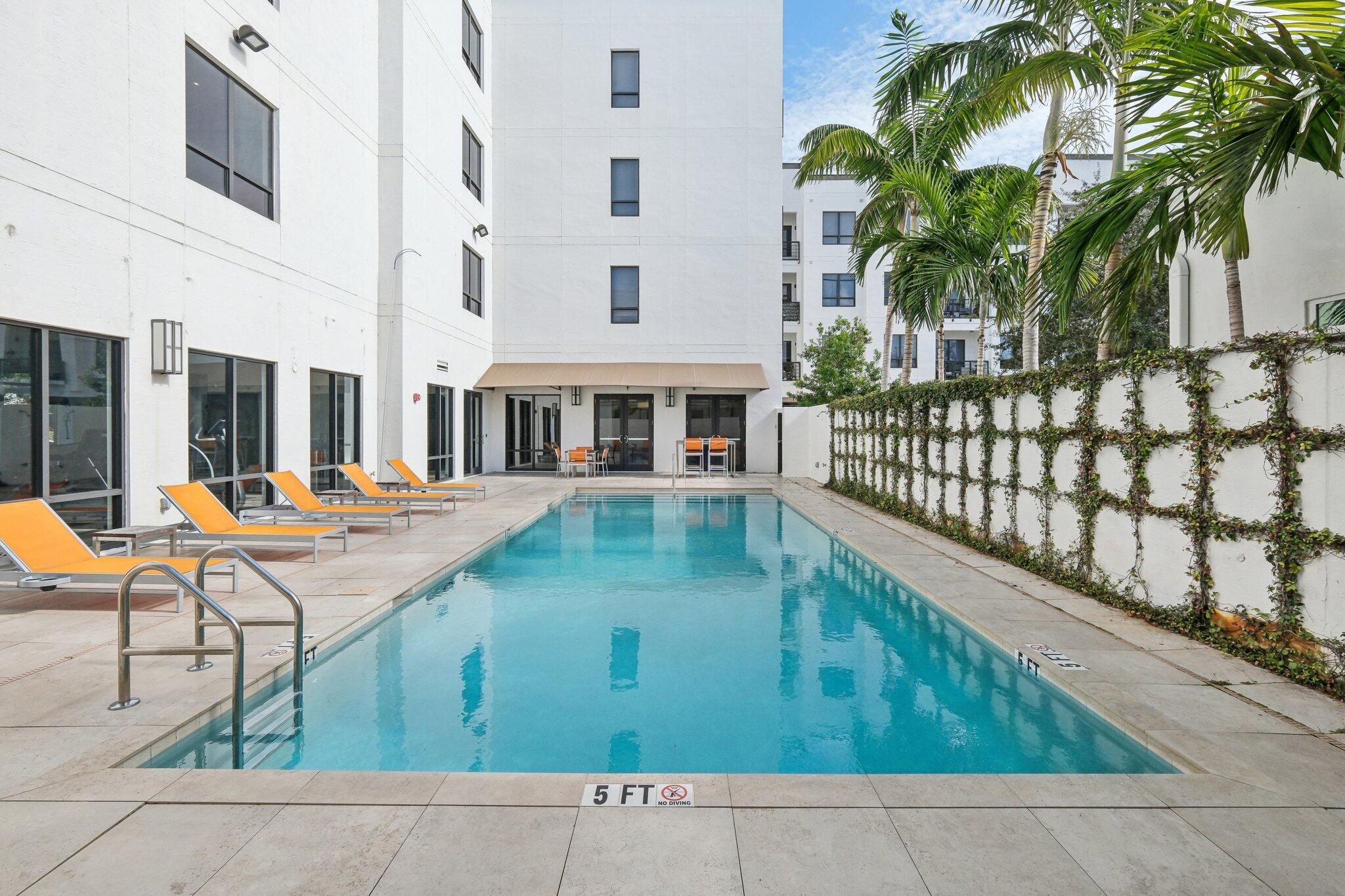 BETHESDA PARK - Residential Lease