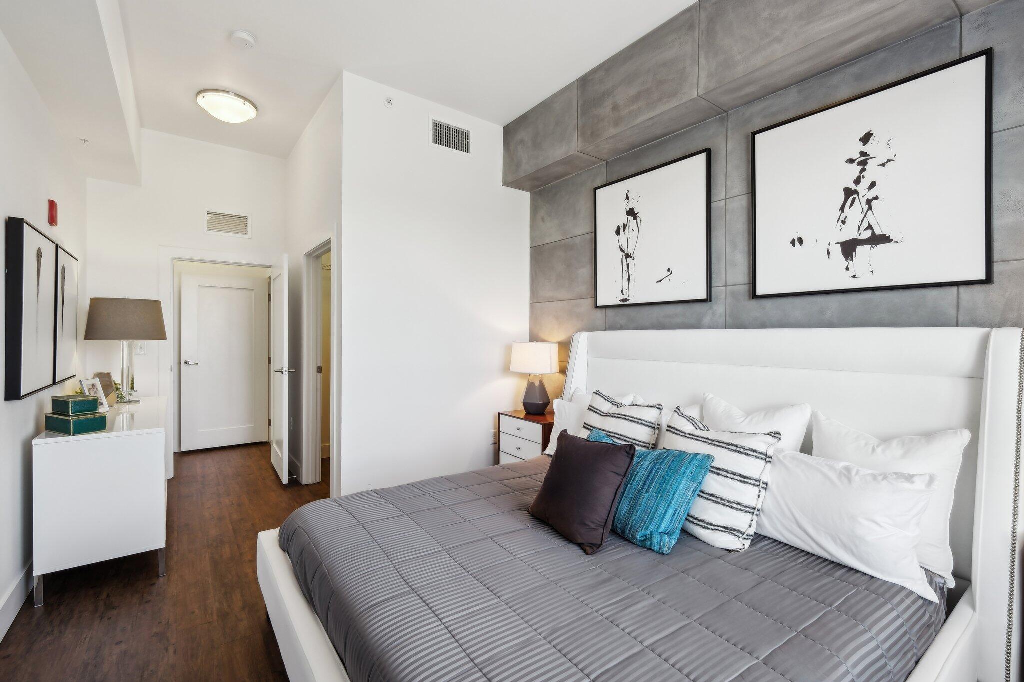 BETHESDA PARK - Residential Lease