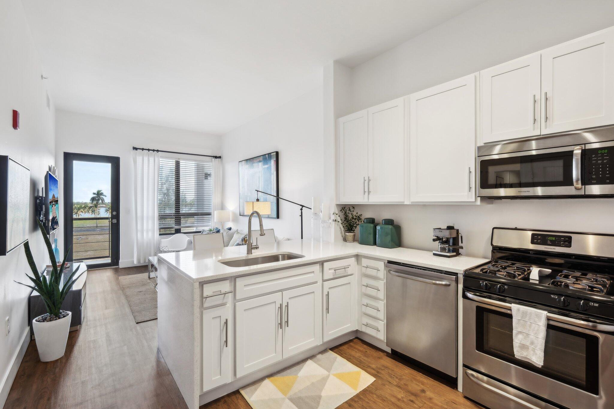 BETHESDA PARK - Residential Lease