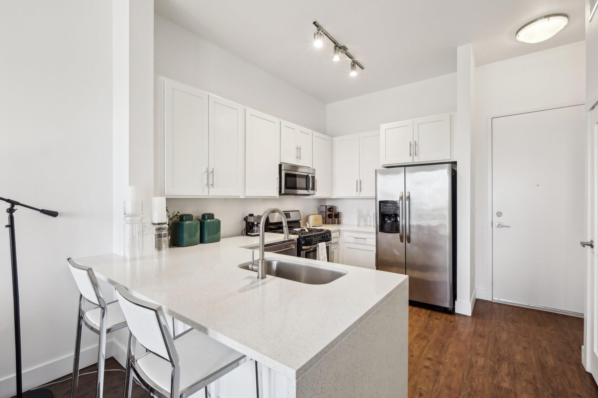 BETHESDA PARK - Residential Lease