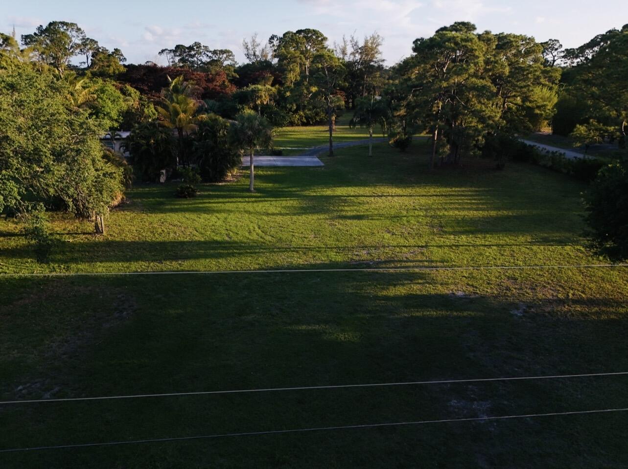 Square Lake - Land