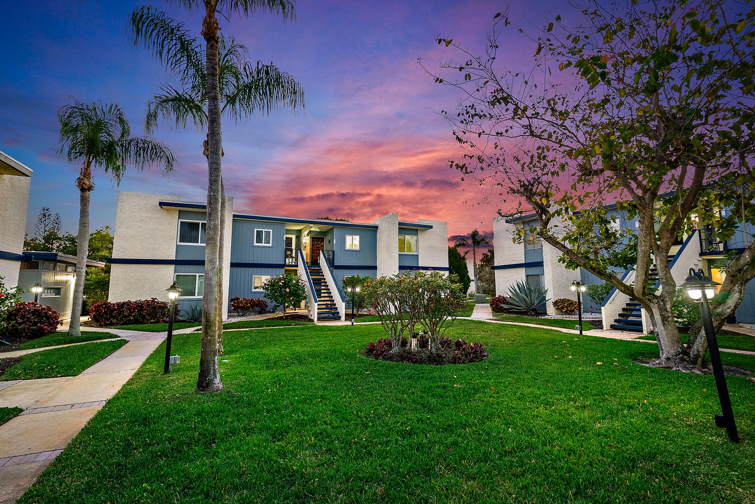 BEACON 21 CONDO - Residential Lease