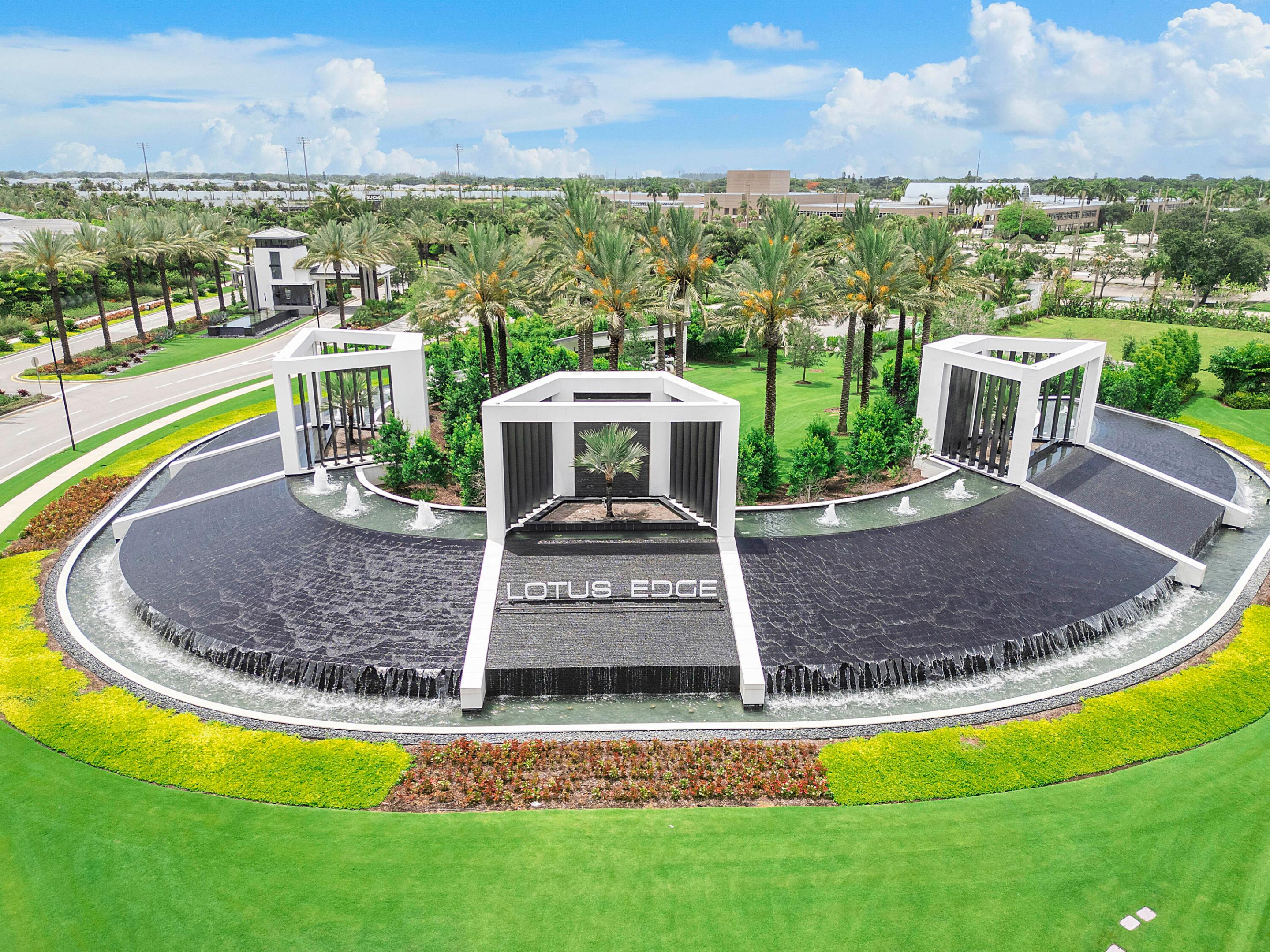 Lotus Edge - Residential Lease