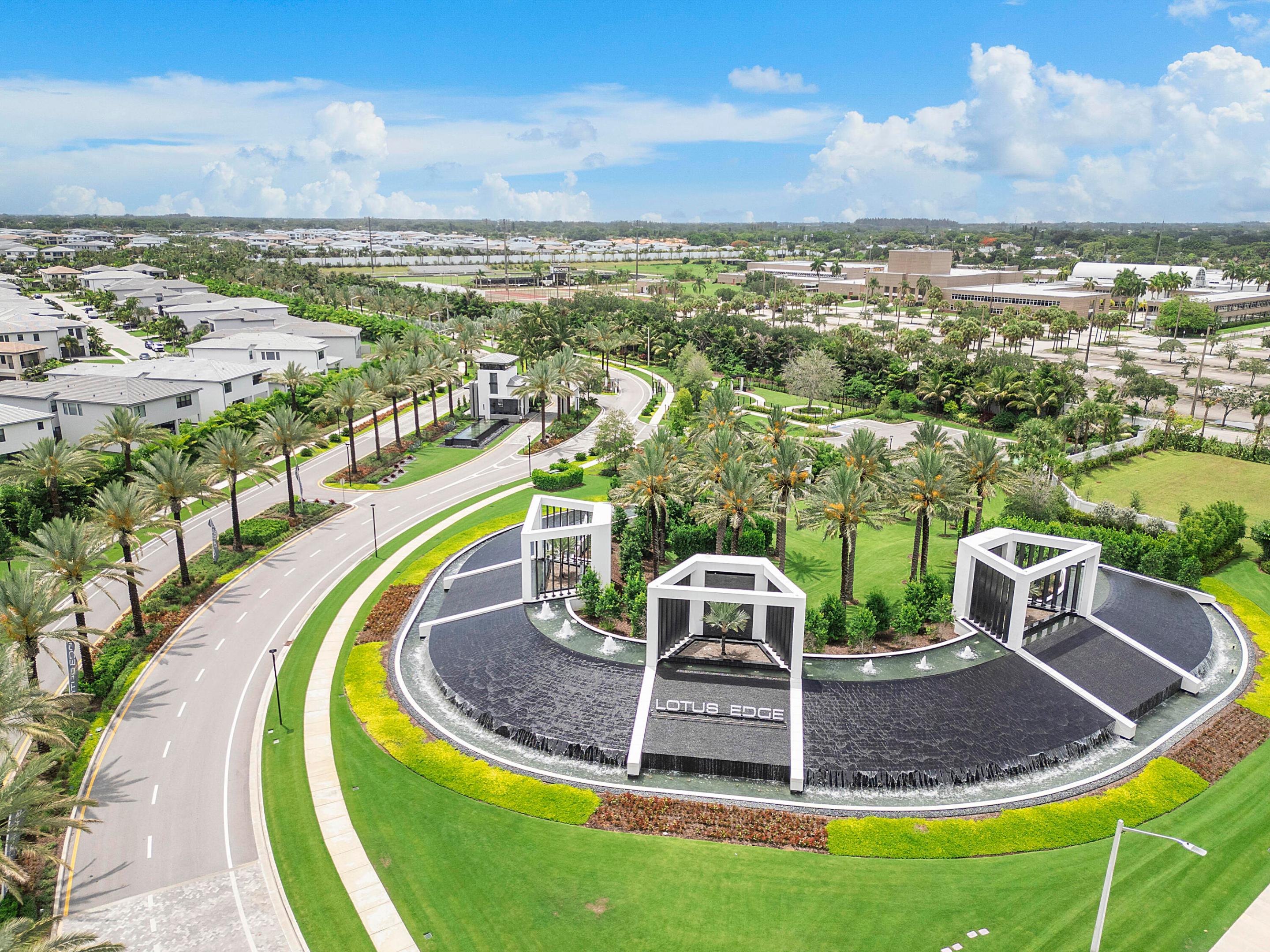 Lotus Edge - Residential Lease
