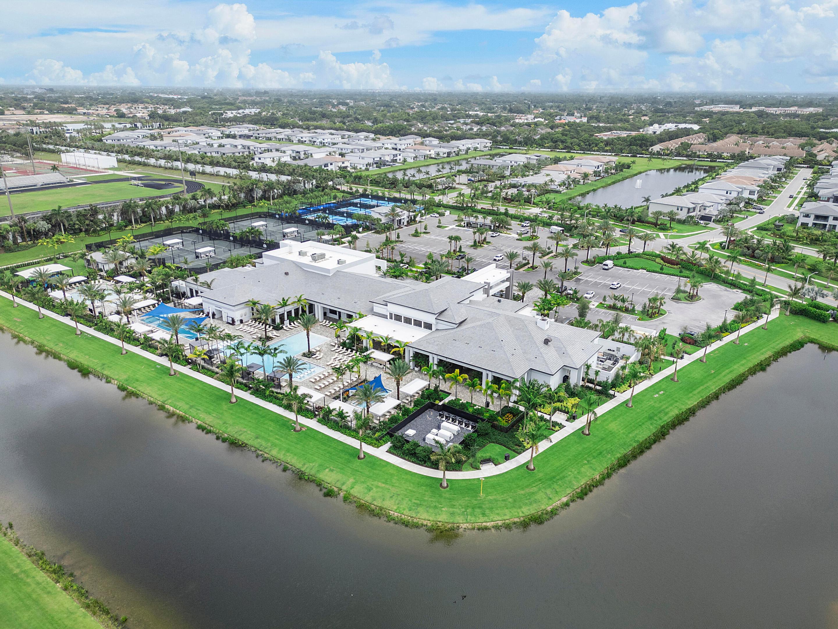 Lotus Edge - Residential Lease