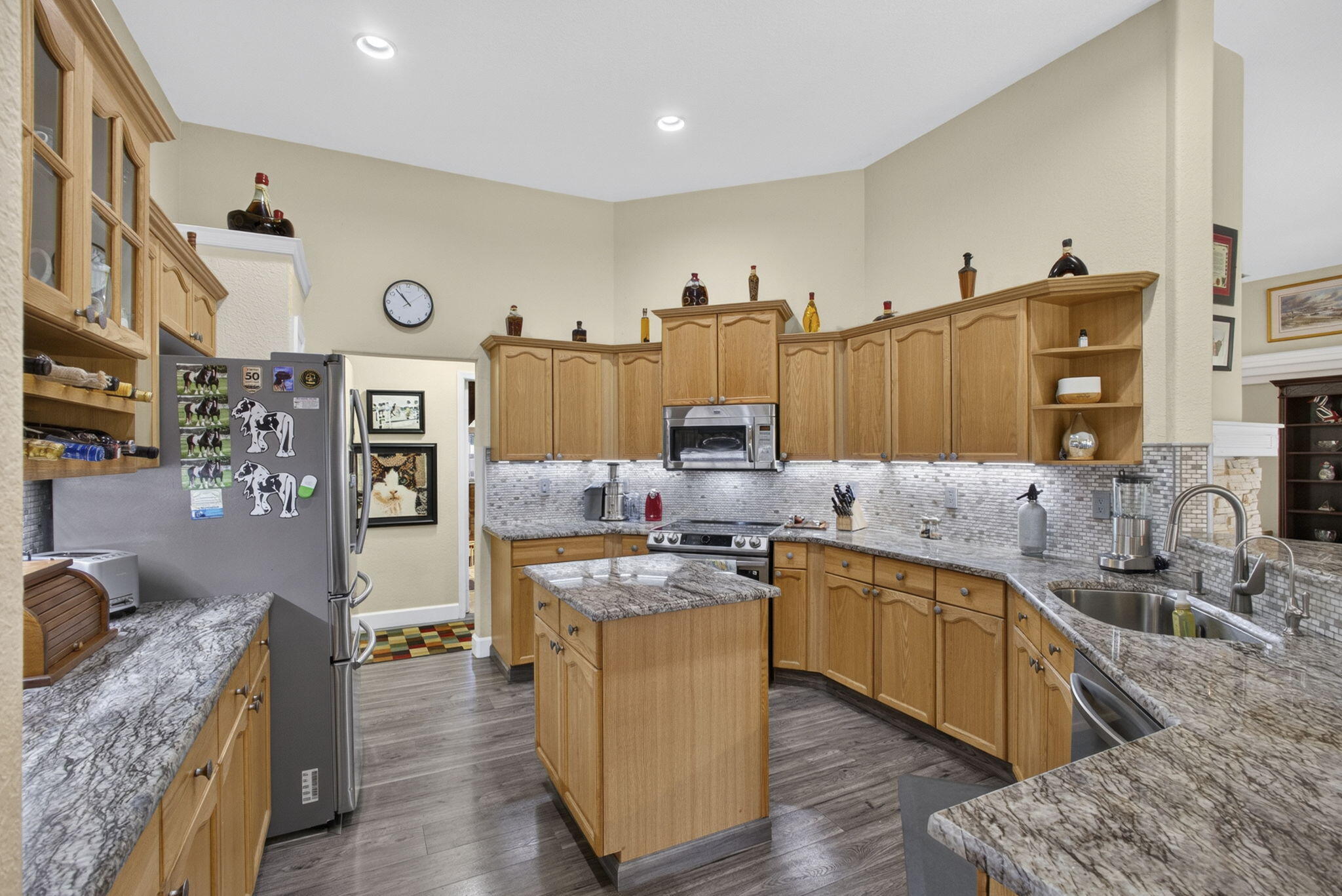 DEER RUN - Residential