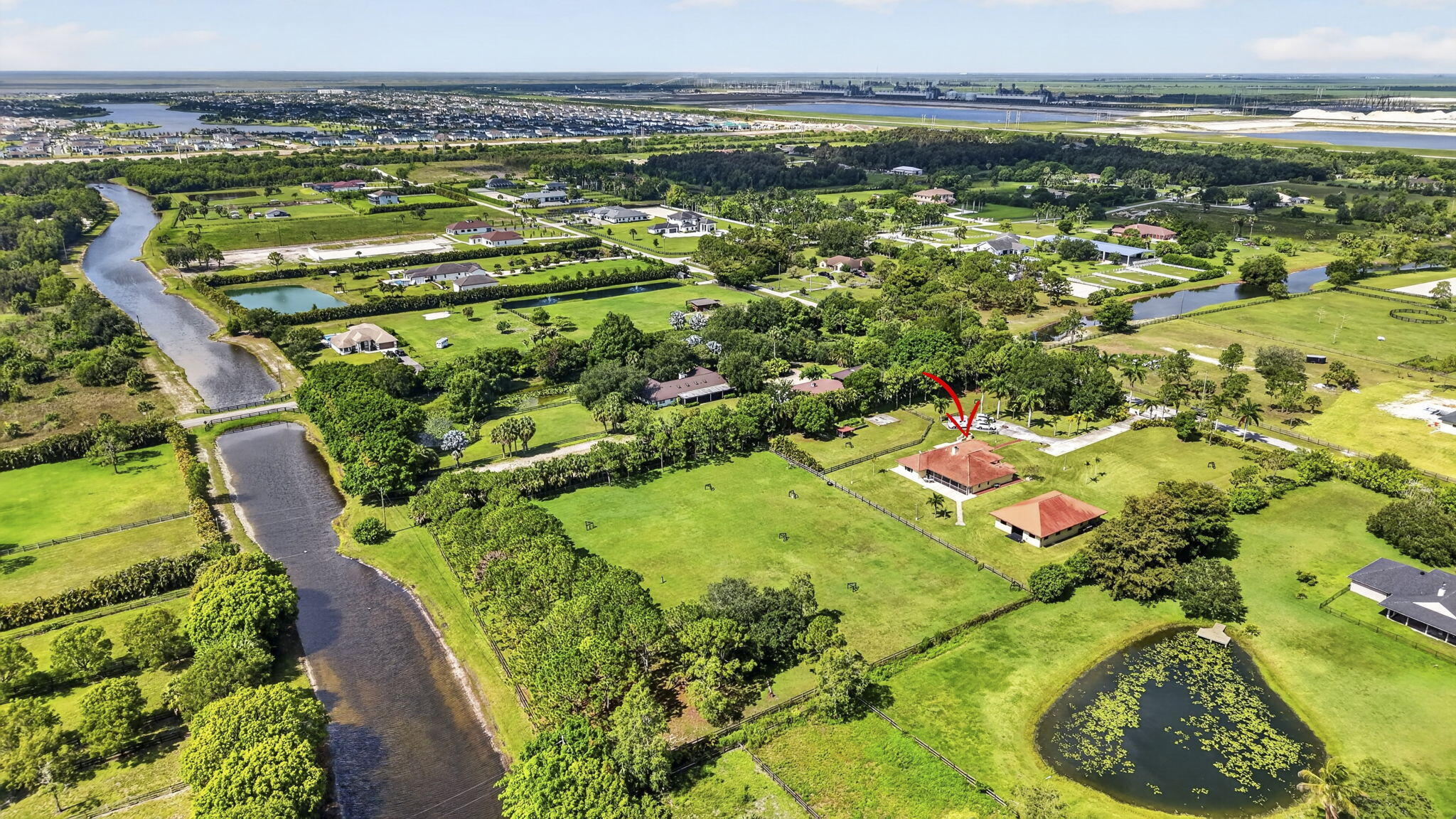 DEER RUN - Residential