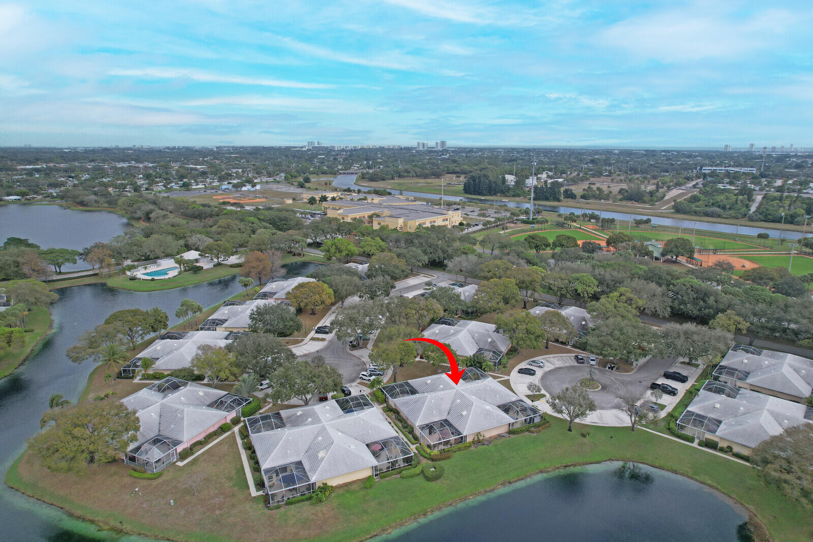 LAKE CATHERINE - Residential