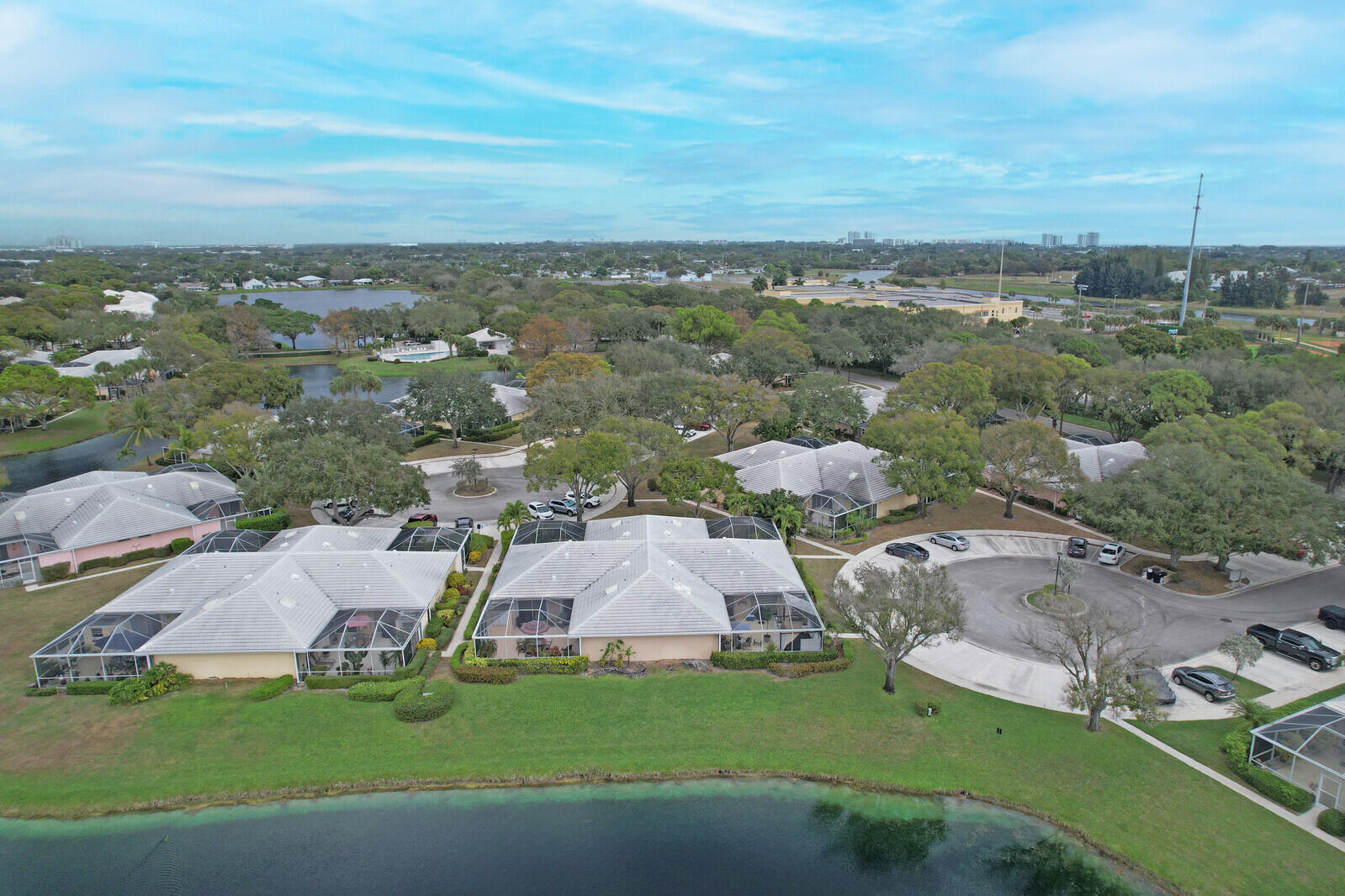 LAKE CATHERINE - Residential