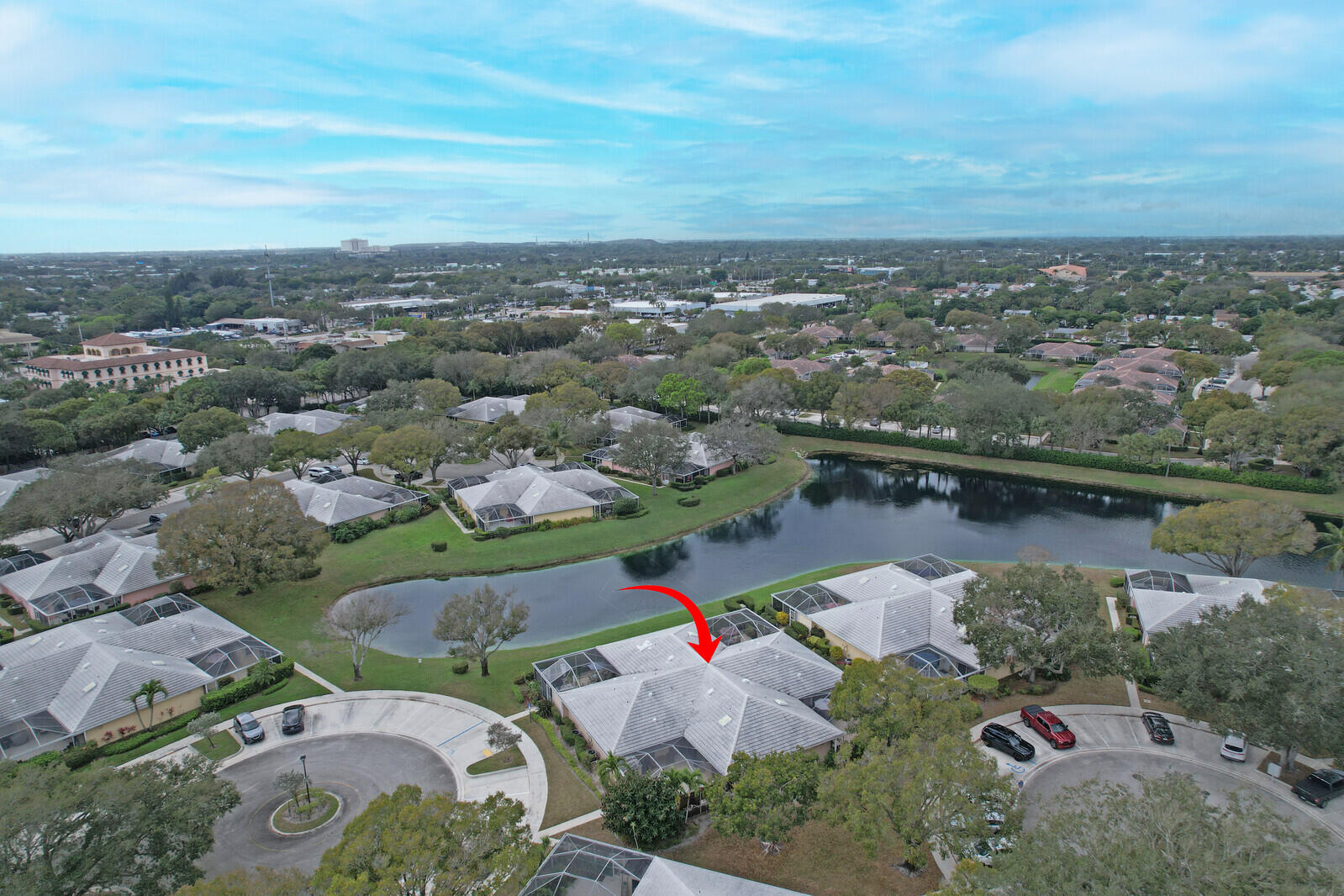 LAKE CATHERINE - Residential