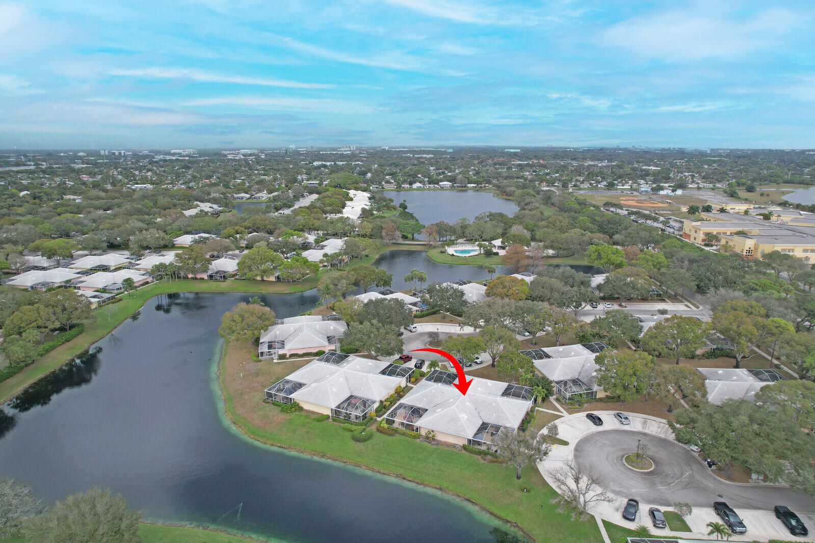 LAKE CATHERINE - Residential