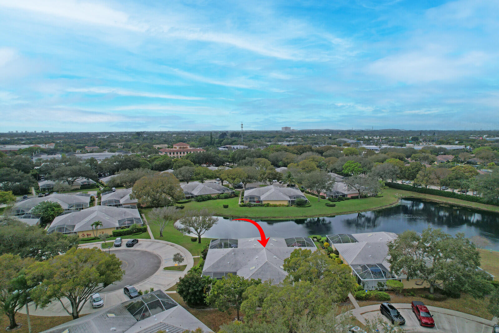 LAKE CATHERINE - Residential