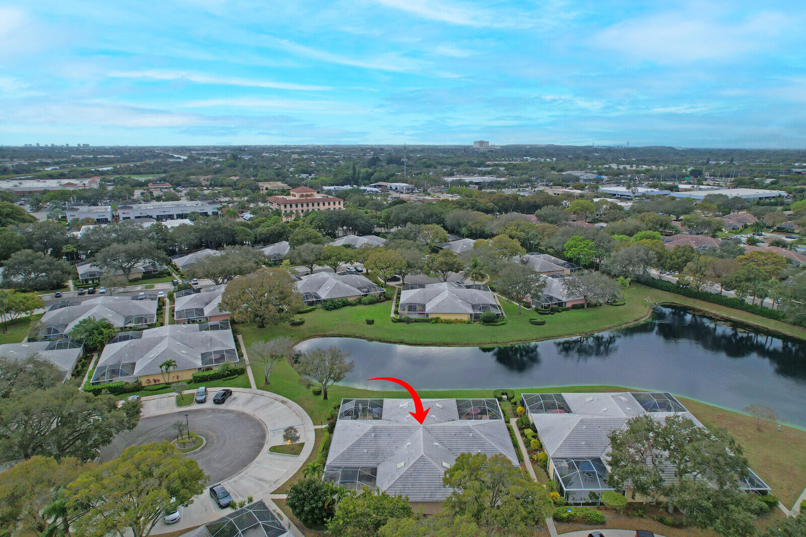 LAKE CATHERINE - Residential