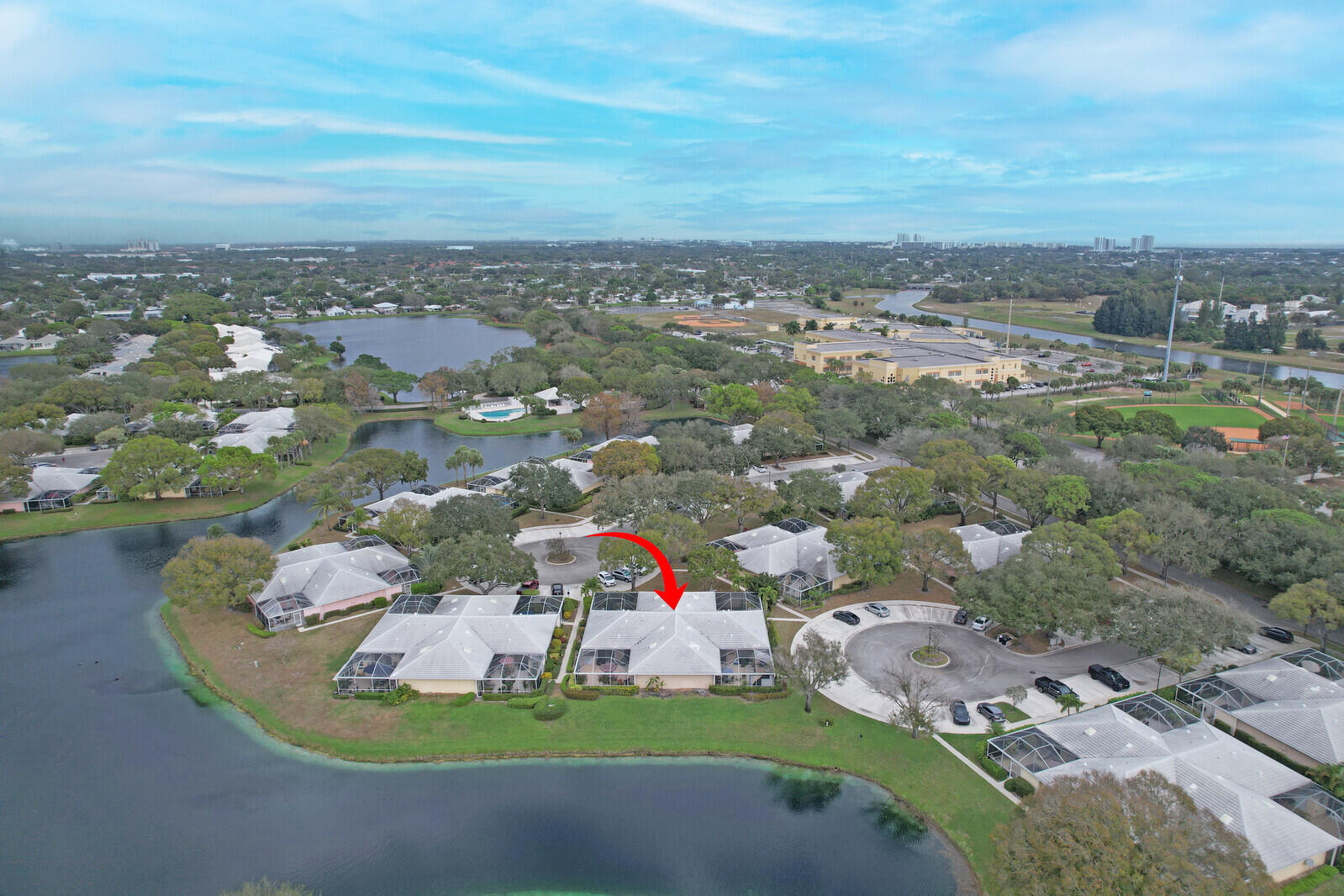 LAKE CATHERINE - Residential