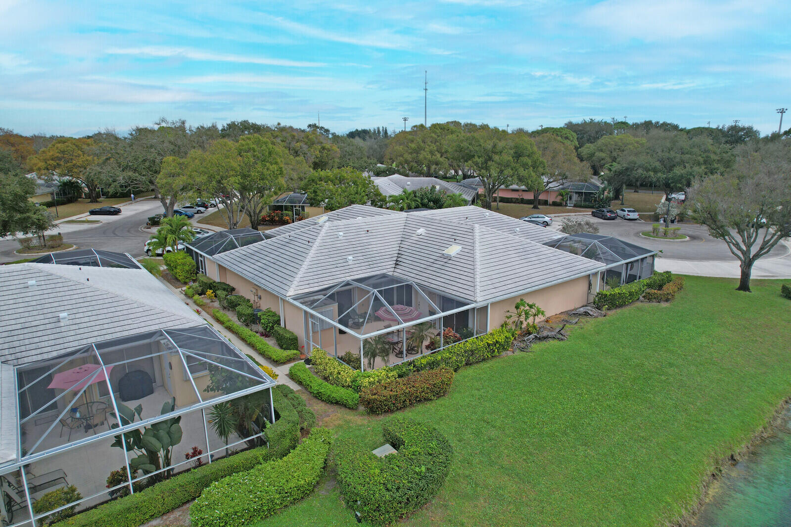 LAKE CATHERINE - Residential