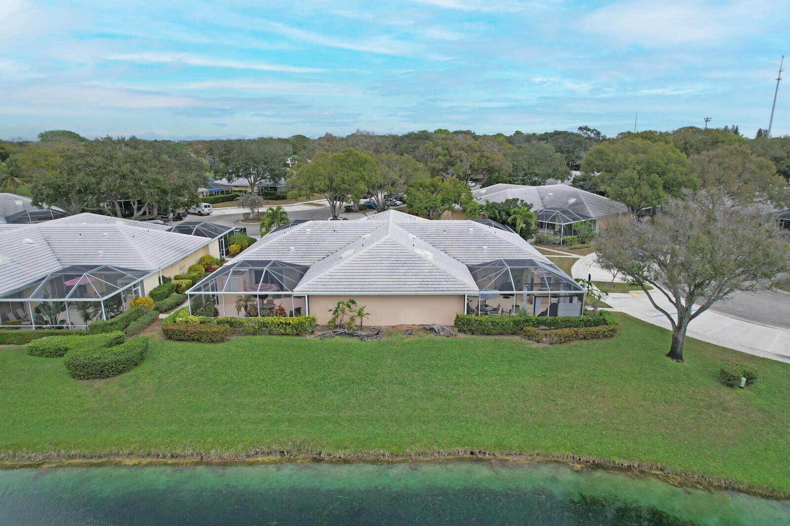 LAKE CATHERINE - Residential
