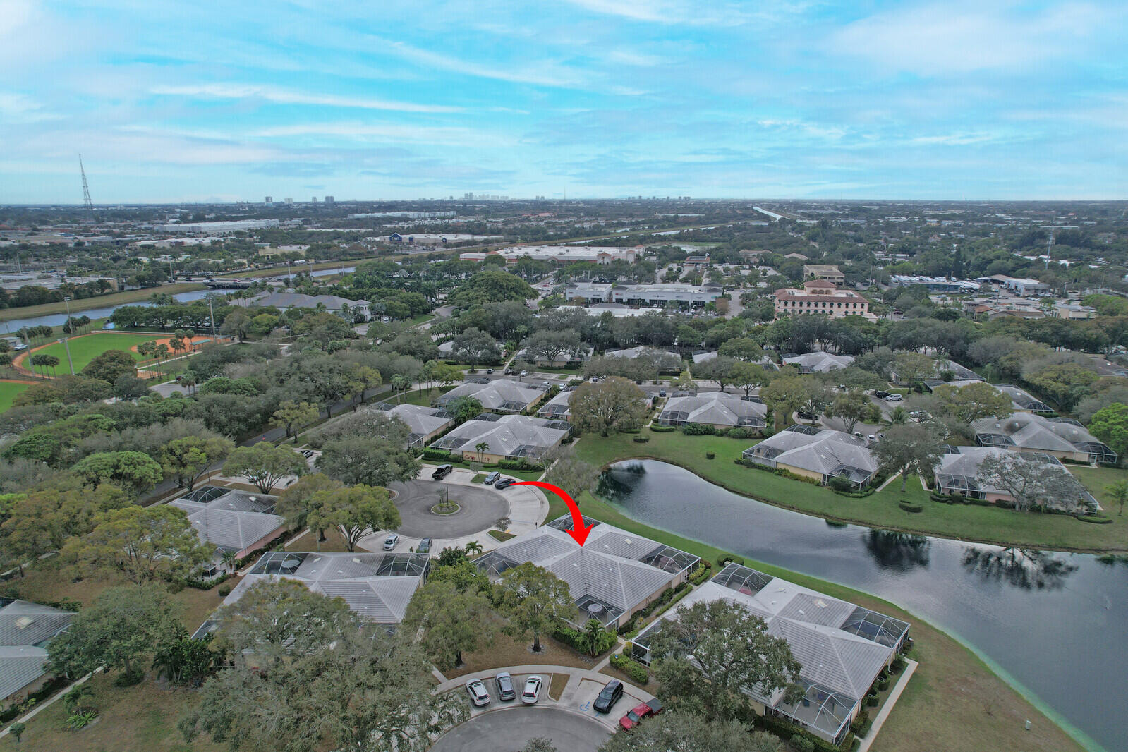 LAKE CATHERINE - Residential